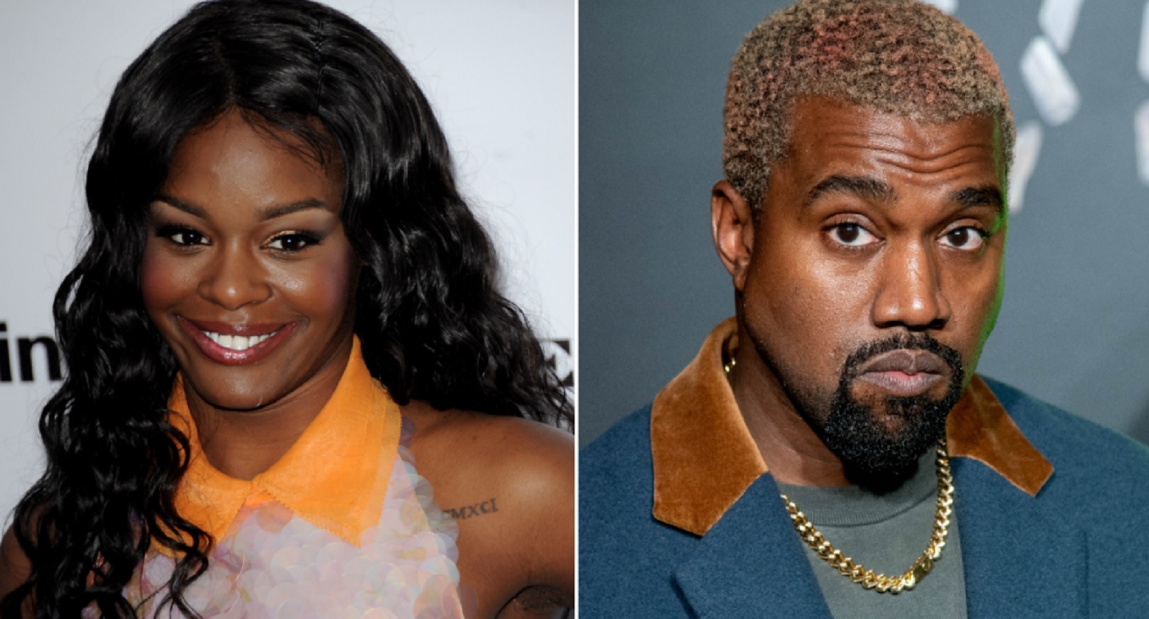 Kanye West Says He Wants To Date An ‘Artist’ Now, Azealia Banks Jumps In Queue, Wants To Have His Child