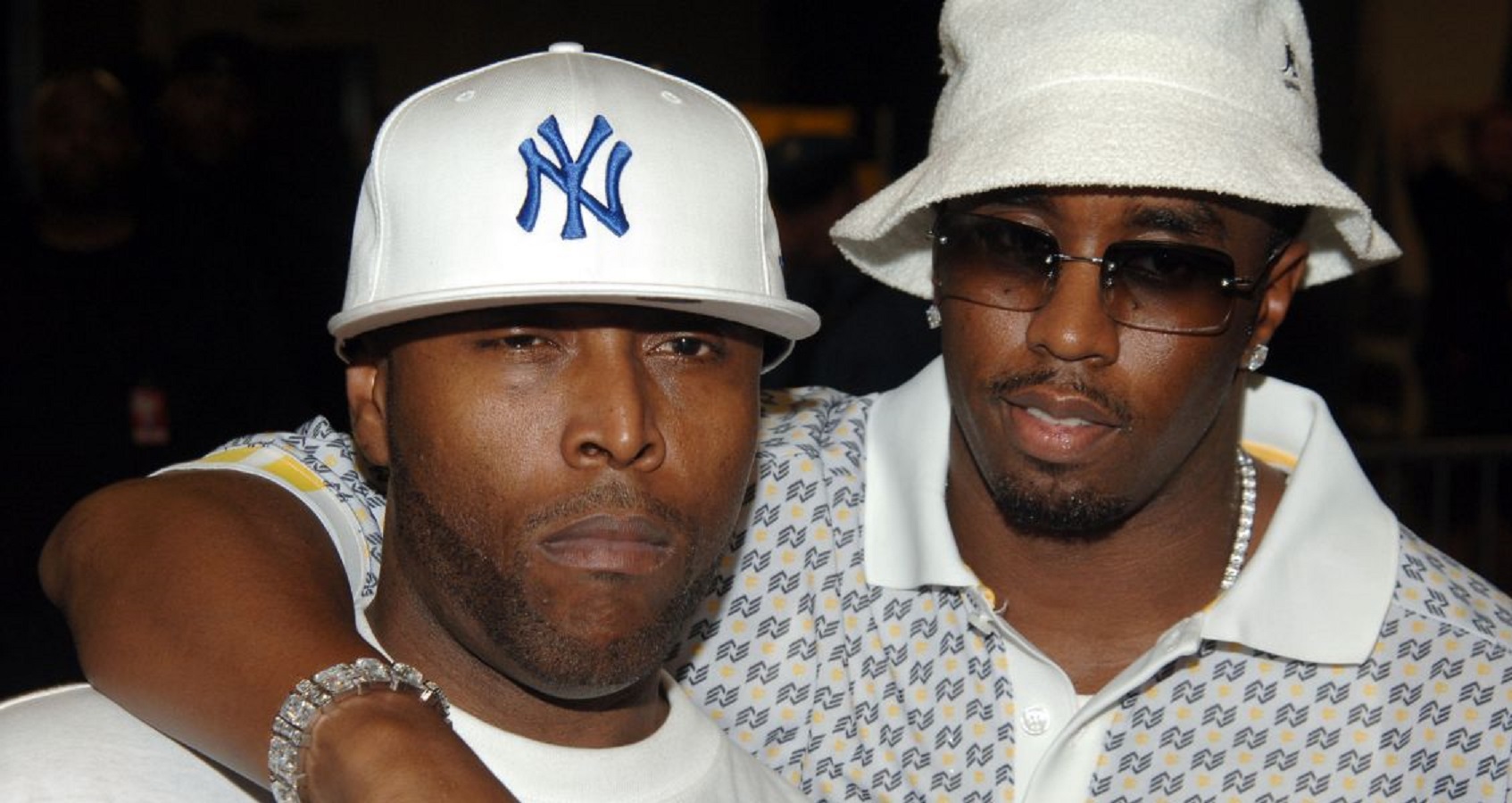 Diddy Helped Pay For Friend and Fellow Rapper Black Rob’s Funeral