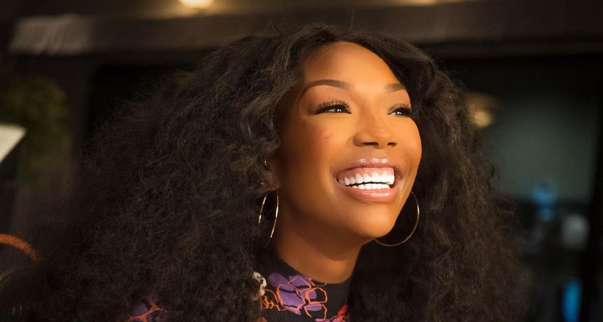 Back To Being a Princess: Brandy To Record New Song For Disney’s ‘Ultimate Princess Celebration’