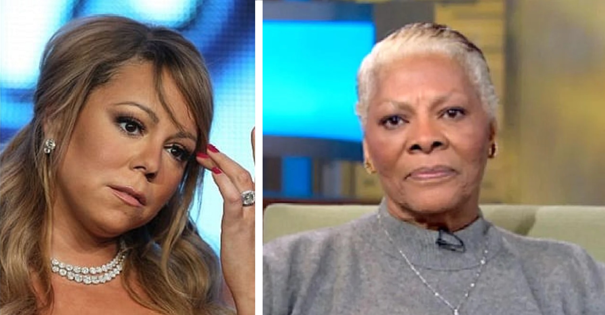 Dionne Warwick Questions Mariah Carey’s ‘Iconic’ Status – ‘I Don’t Know Her That Well’
