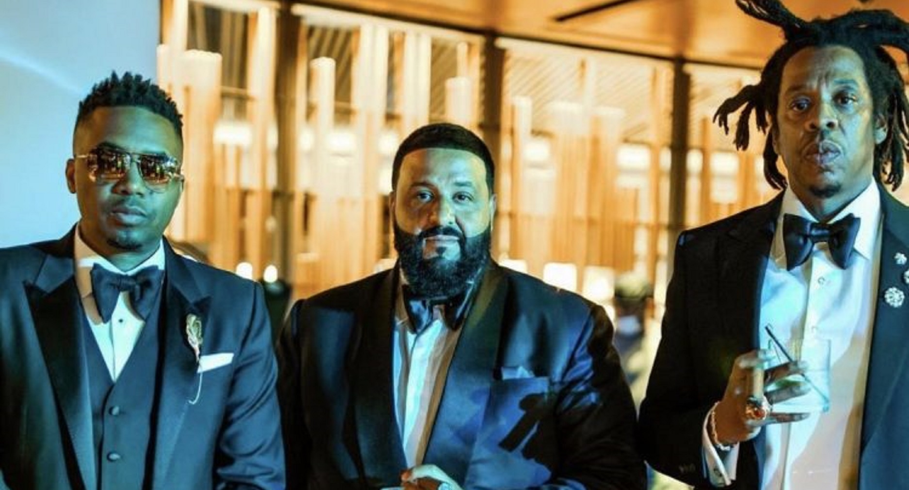 Watch: DJ Khaled Premieres Video For New Song ‘Sorry Not Sorry’ Feat Jay Z, Nas & Beyonce