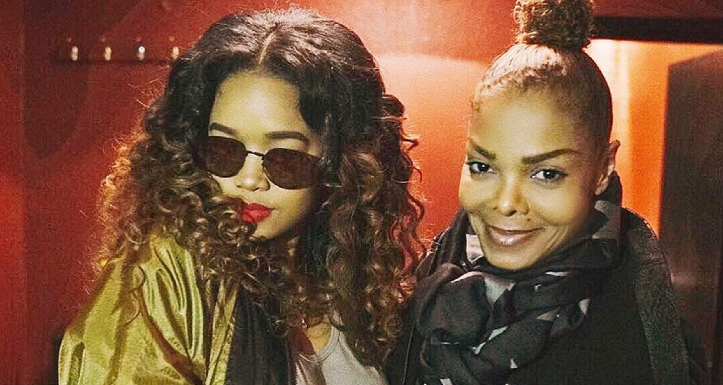 Janet Jackson Gave a Shoutout To H.E.R. After Oscar Win – “Keepin it strong for the girls”