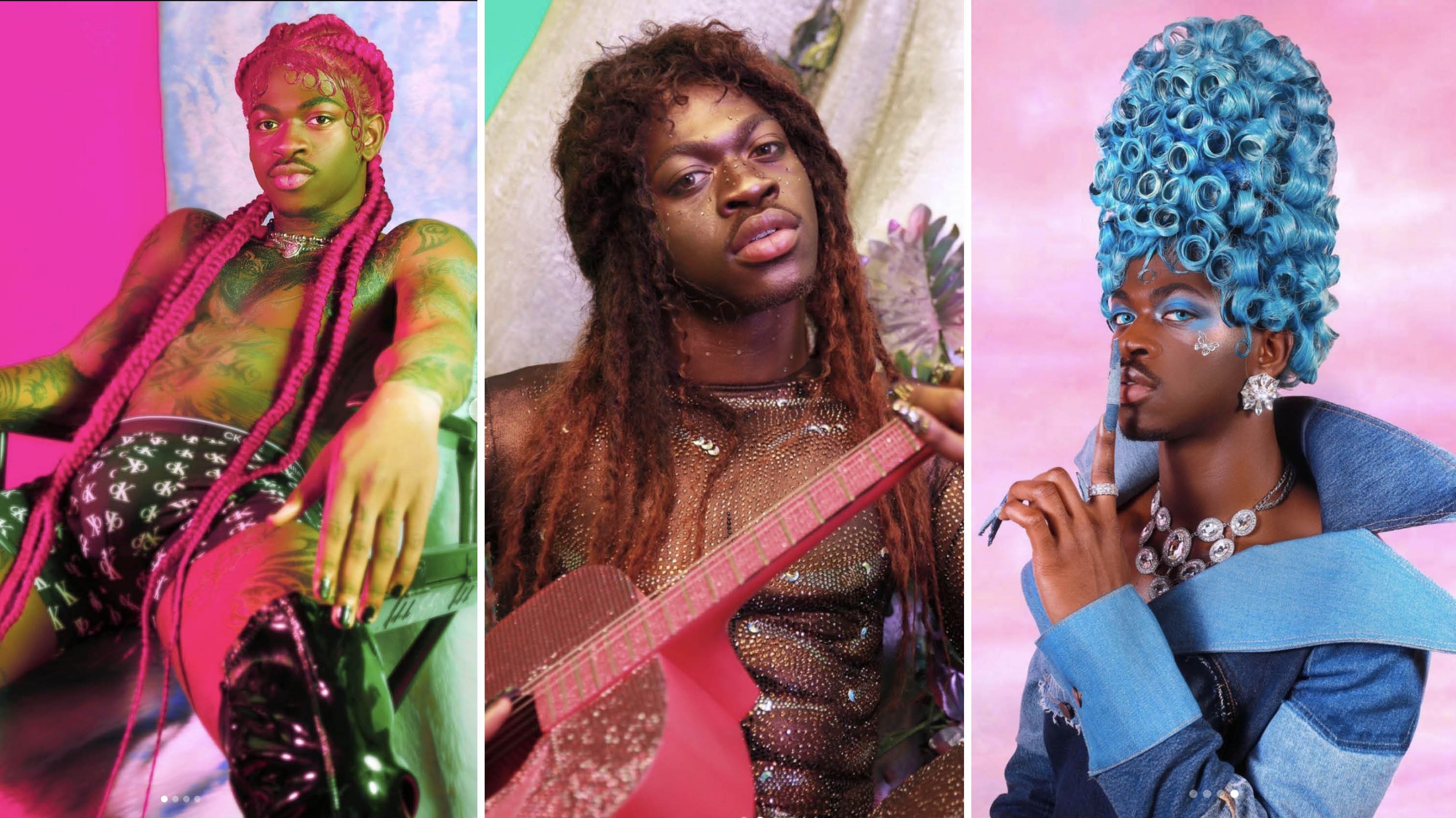 Lil Nas X’s Controversial ‘Montero’ Debuts At #1 On Billboard Hot 100, Becoming His Second #1
