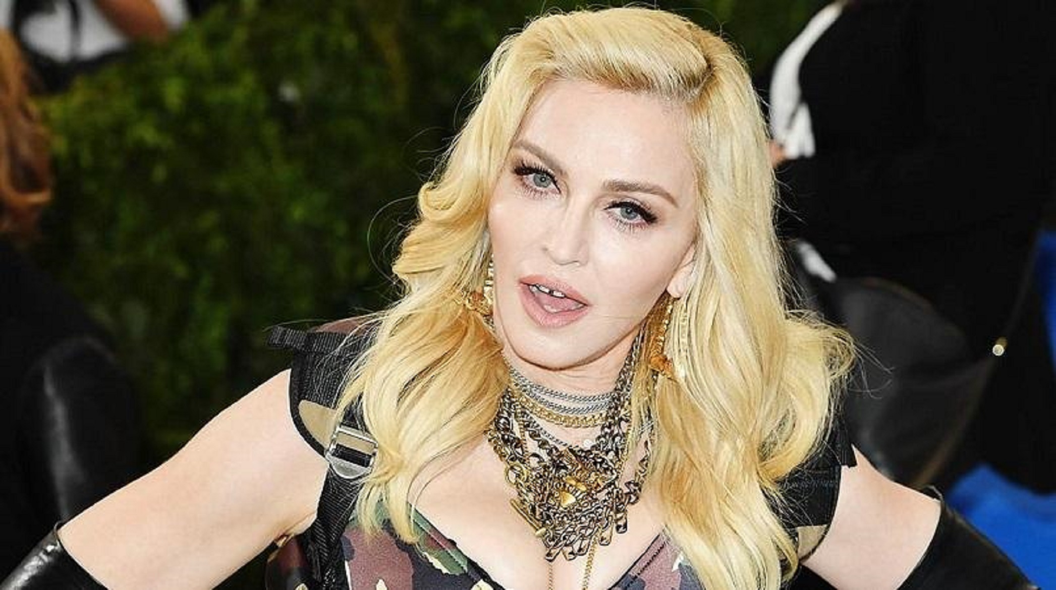 Madonna Lashes Out at Fan Who Criticized Her Post On Daunte Wright’s Shooting – ‘You Don’t Know Me B**ch”