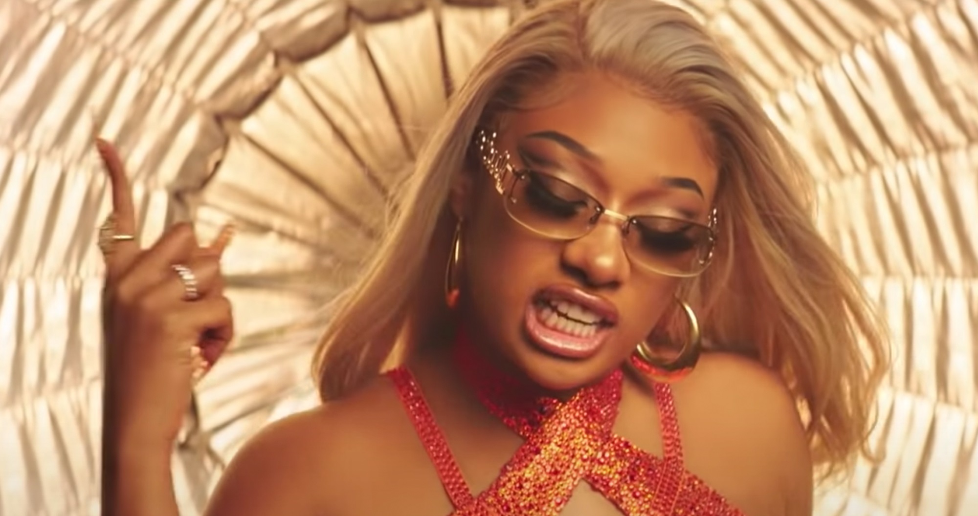Watch – Megan Thee Stallion’s Hot New Music Video For ‘Movie (ft. Lil Durk)’