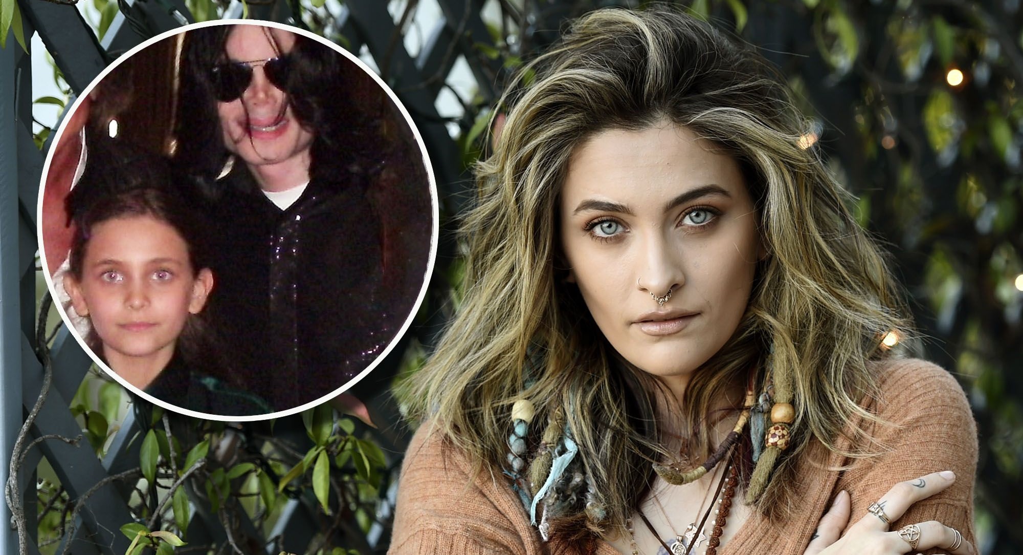 Michael Jackson’s Daughter Paris To Act In American Horror Story In Pivotal Role