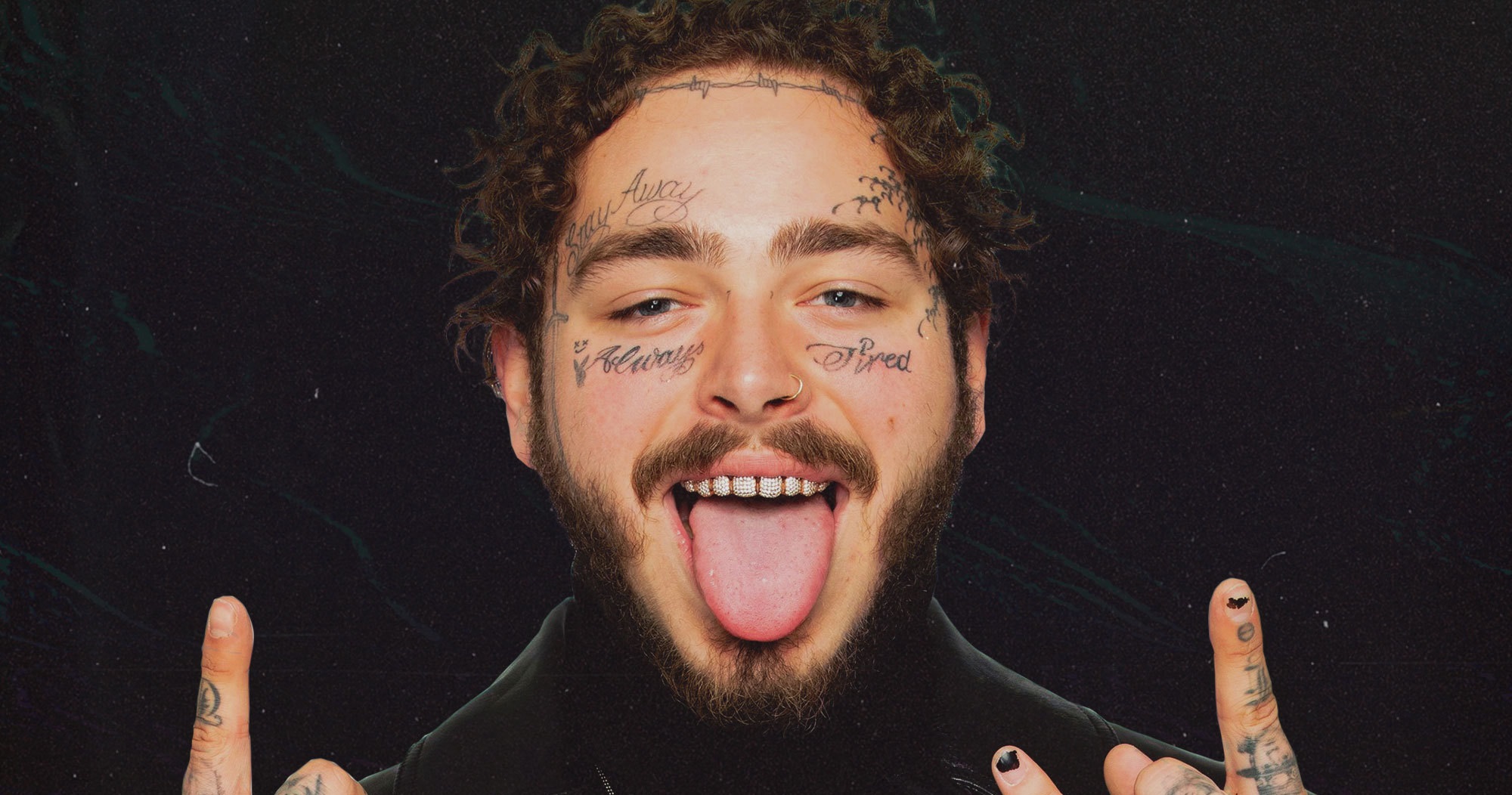 Post Malone Becomes The Youngest Artist With 3 Diamond-Selling Singles
