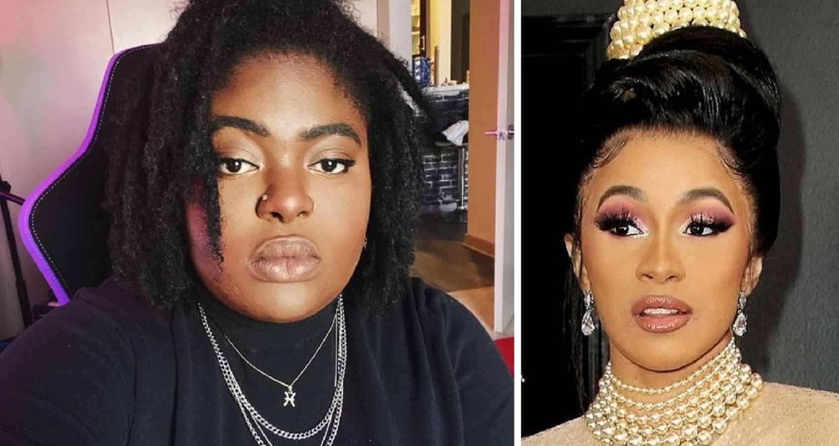 Chika Announces She’s No Longer Retiring After Contemplating Suicide, Thanks Cardi B For Support
