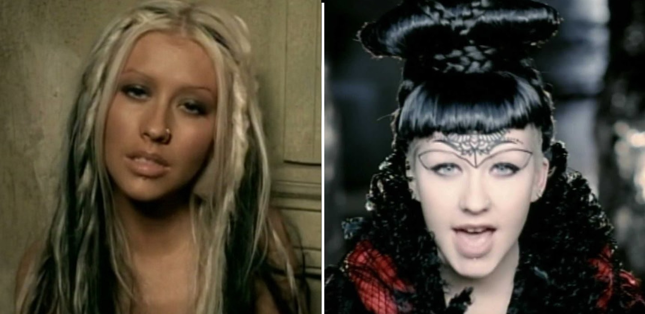 The Top 15 Very Best Songs Of Christina Aguilera