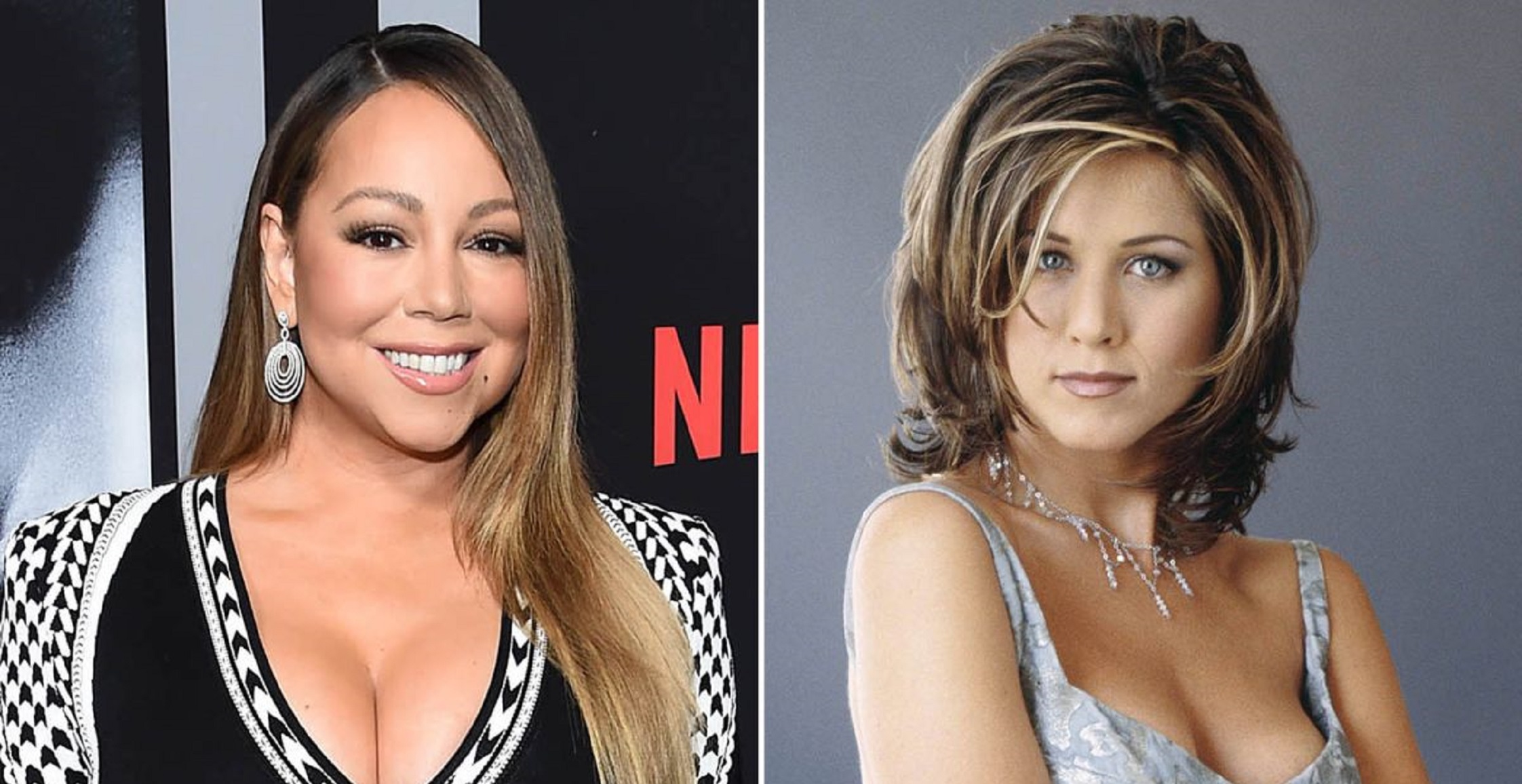Did You Miss It? Mariah Carey Gives a Throwback To Her Past ‘Famous Rachel Hair-do’