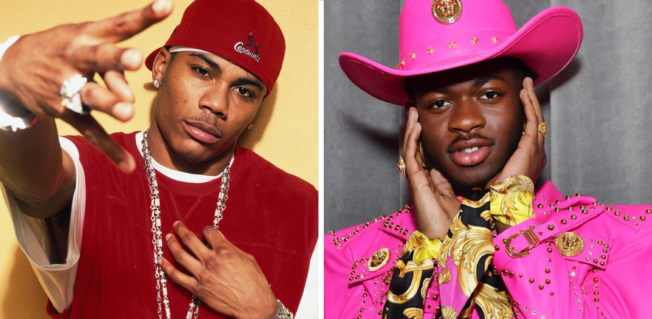 Nelly Showers Praises On Lil Nas X, Says He Loves His Authencity: ‘That’s my little brother and I said it’