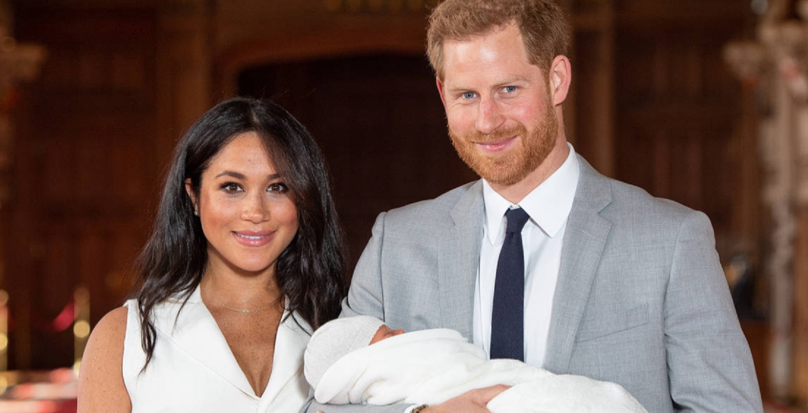 Prince Harry & Meghan Markle Welcome Their Second Child, Baby Girl Named – Lilibet Diana
