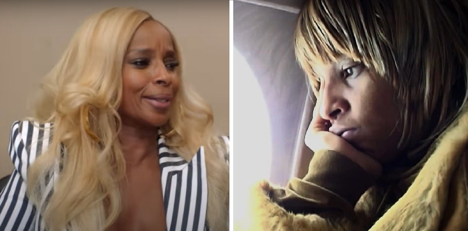 Watch: Mary J. Blige’s Life Reflected In Emotional New Documentary, ‘My Life’ [Trailer]