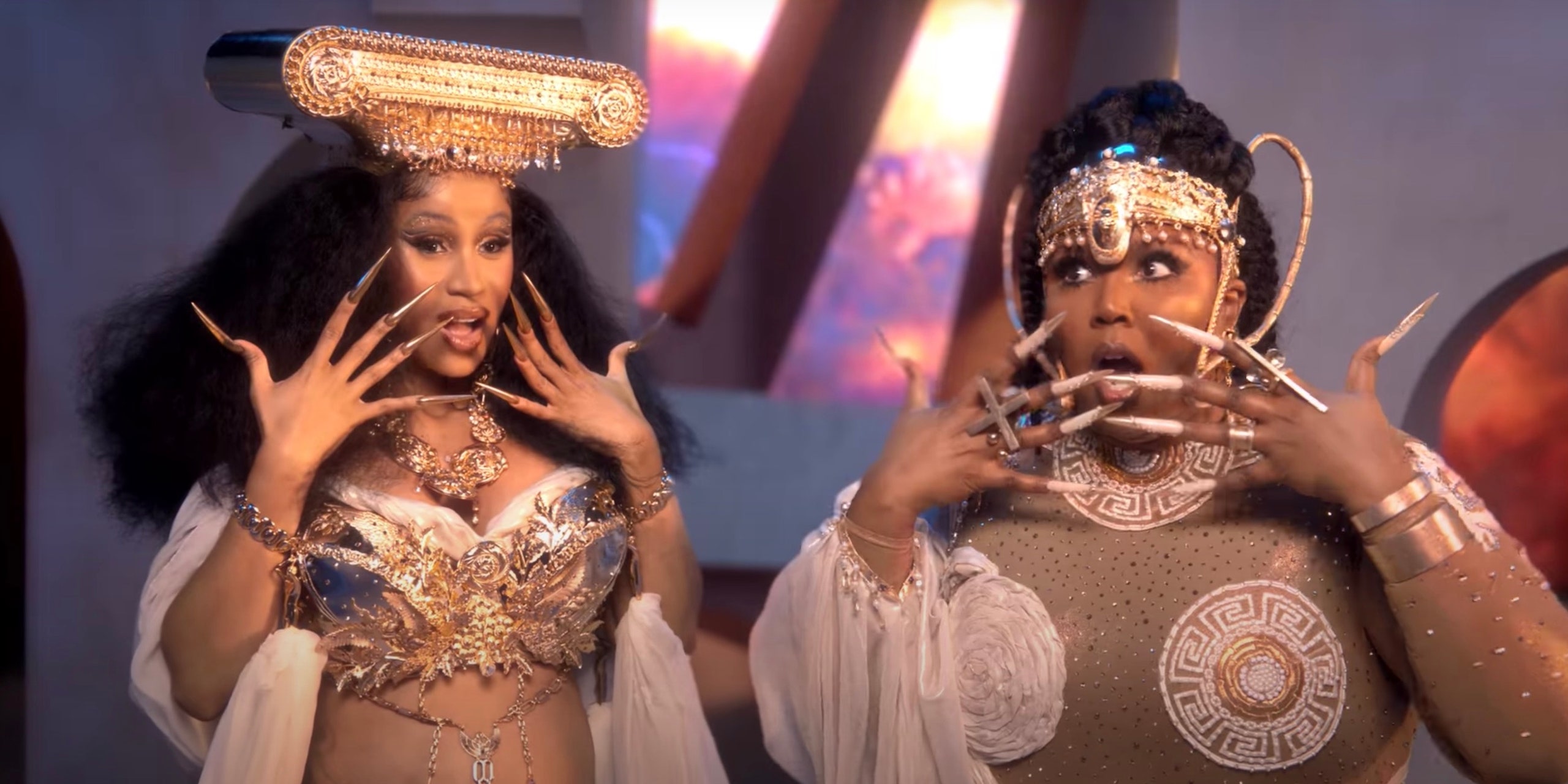 Lizzo & Cardi B’s ‘Rumors’ Misses #1 Debut On Billboard Hot 100, Enters at #4 On The Charts