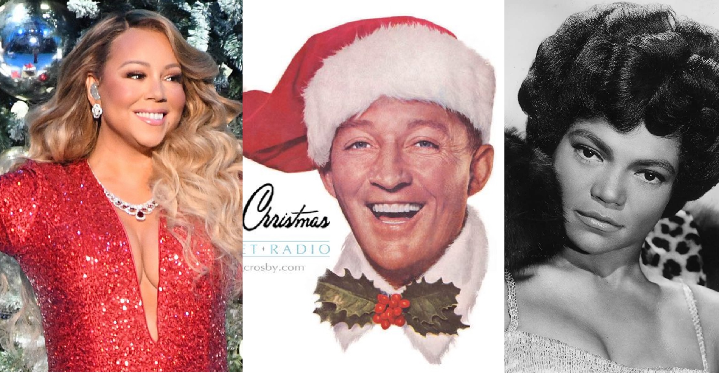 10 Christmas Songs That Are Better Than Mariah Carey’s ‘All I Want For Christmas Is You’