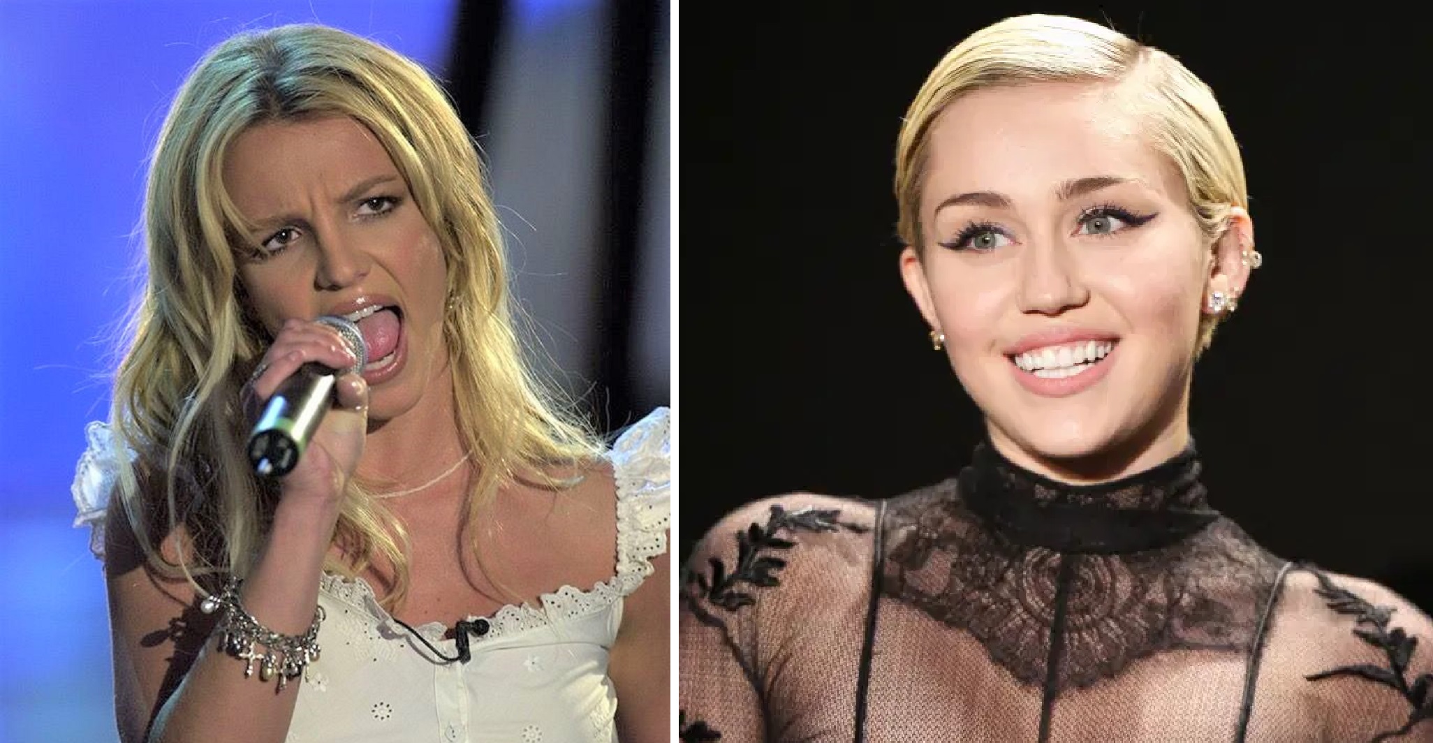 Miley Cyrus Calls Britney Spears ‘Vocal Bible’ After Watching This Viral Singing Video Of Hers