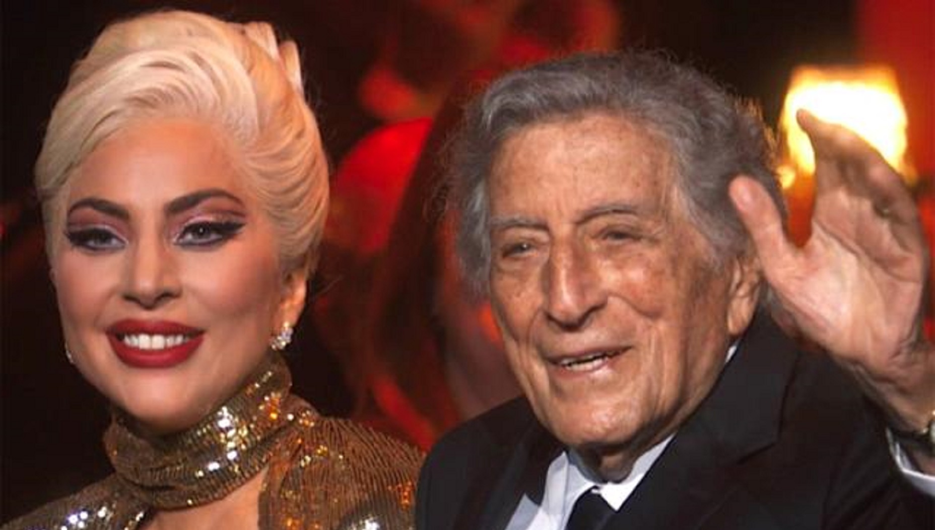 This Video Of Lady Gaga Escorting Tony Bennett Off Stage At His Final Concert Will Bring You To Tears