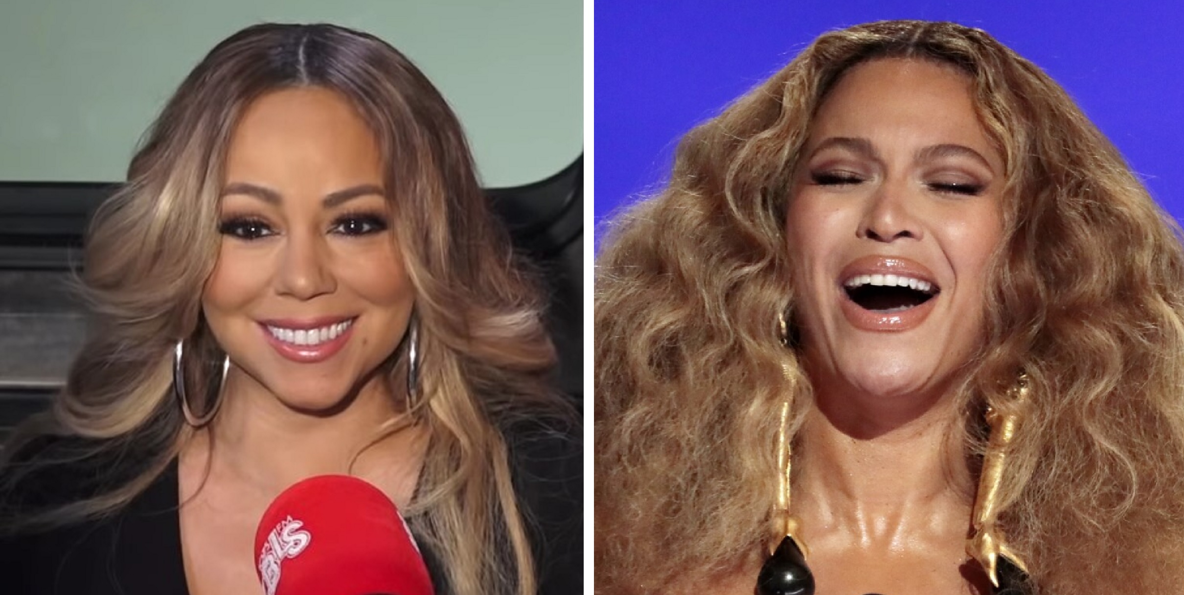 Mariah Carey Answers If She’d Do A #VERZUZ With Beyonce – ‘I’d be disrespecting myself’