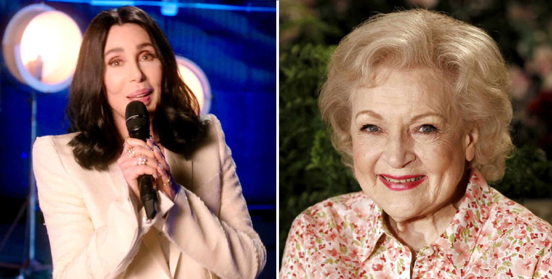 Watch: Cher Gives Tribute To Betty White By Singing ‘Golden Girls’ Theme Song