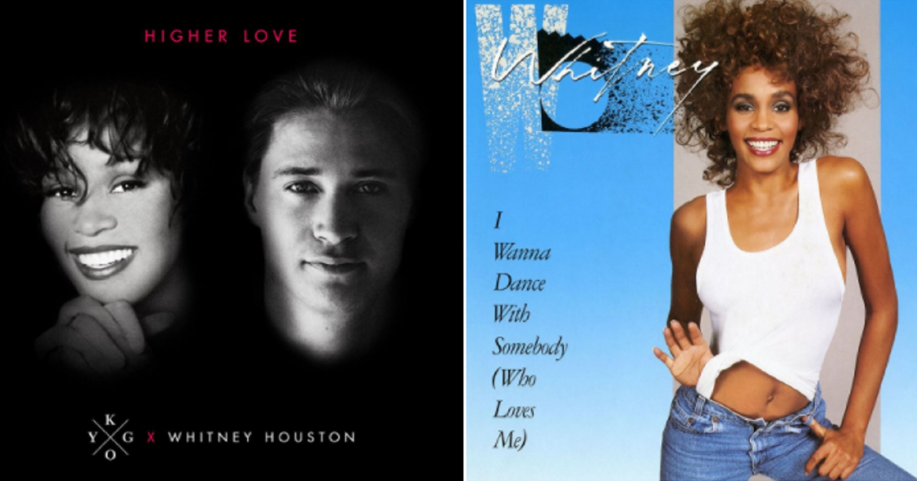 Whitney Houston Earns Even More Platinum Certifications With ‘Higher Love’ & ‘I Wanna Dance With Somebody’