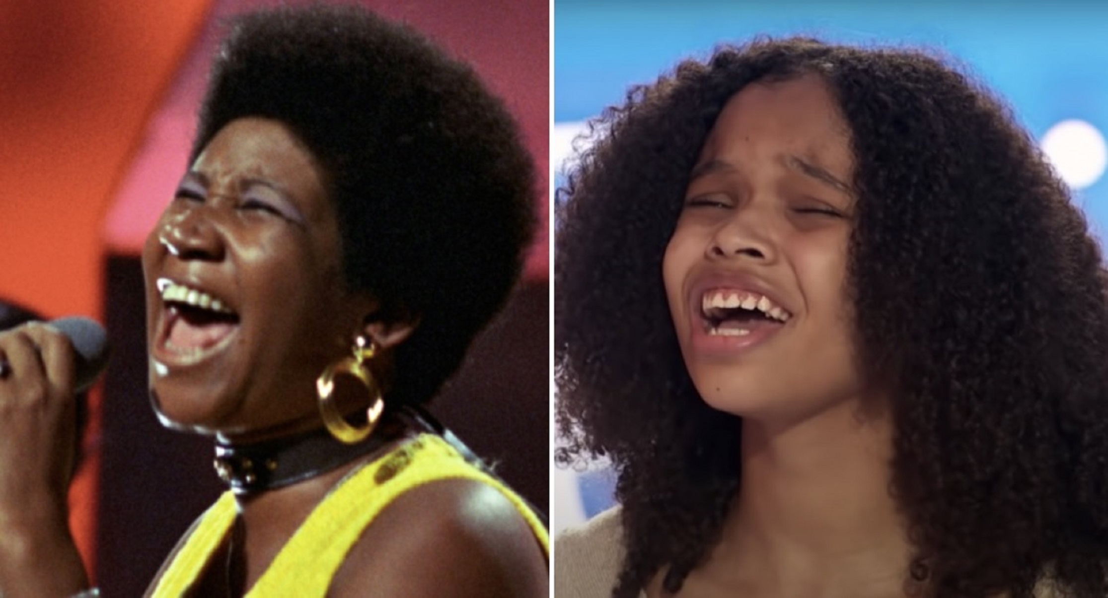 Aretha Franklin’s Granddaughter Grace Franklin Auditions for ‘American Idol’ [See Video]