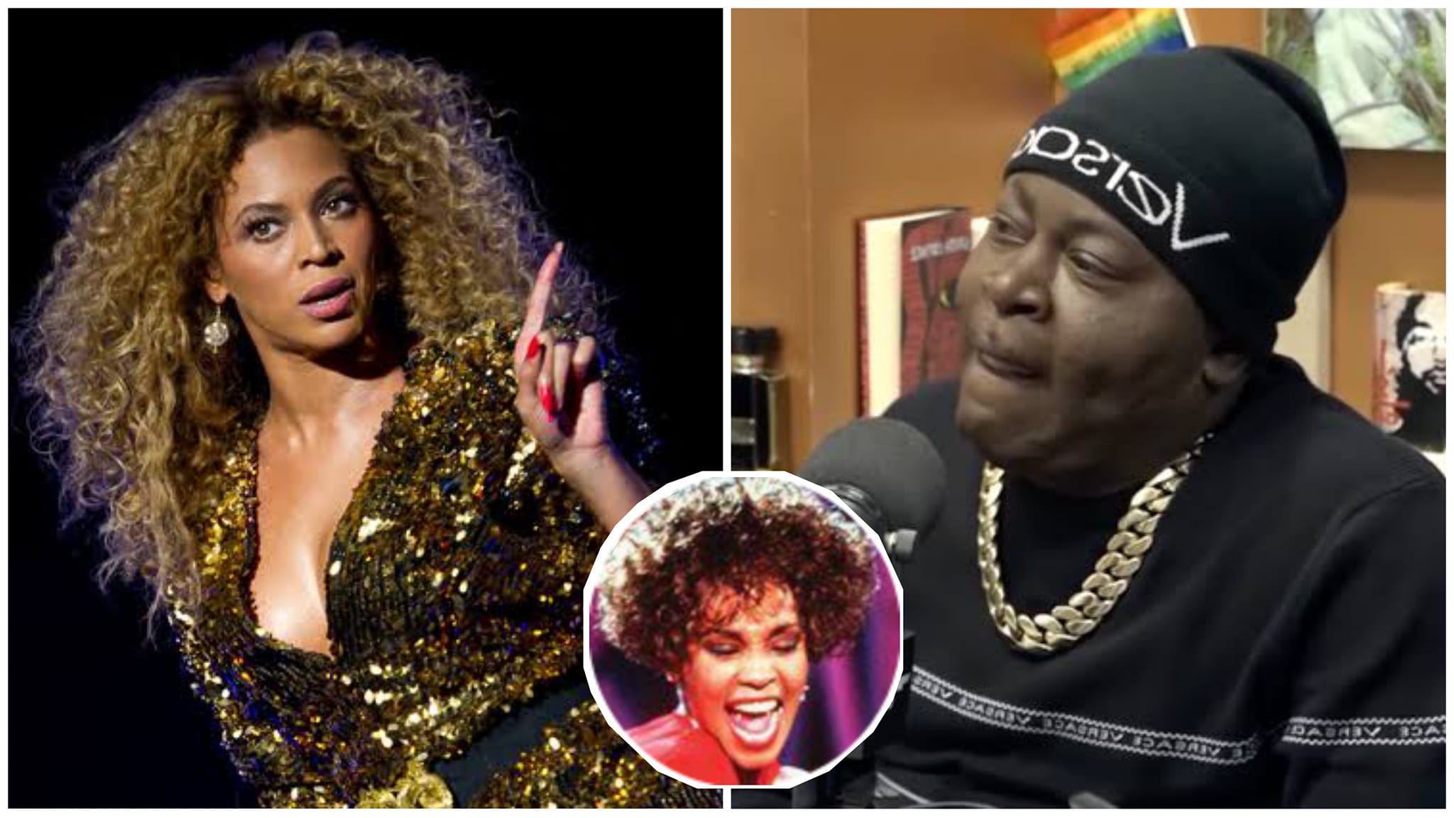 Trick Daddy Explains His ‘Beyonce Can’t Sing’ Comment: ‘She’s Not On The Level Of Whitney Houston, Stephanie Mills’