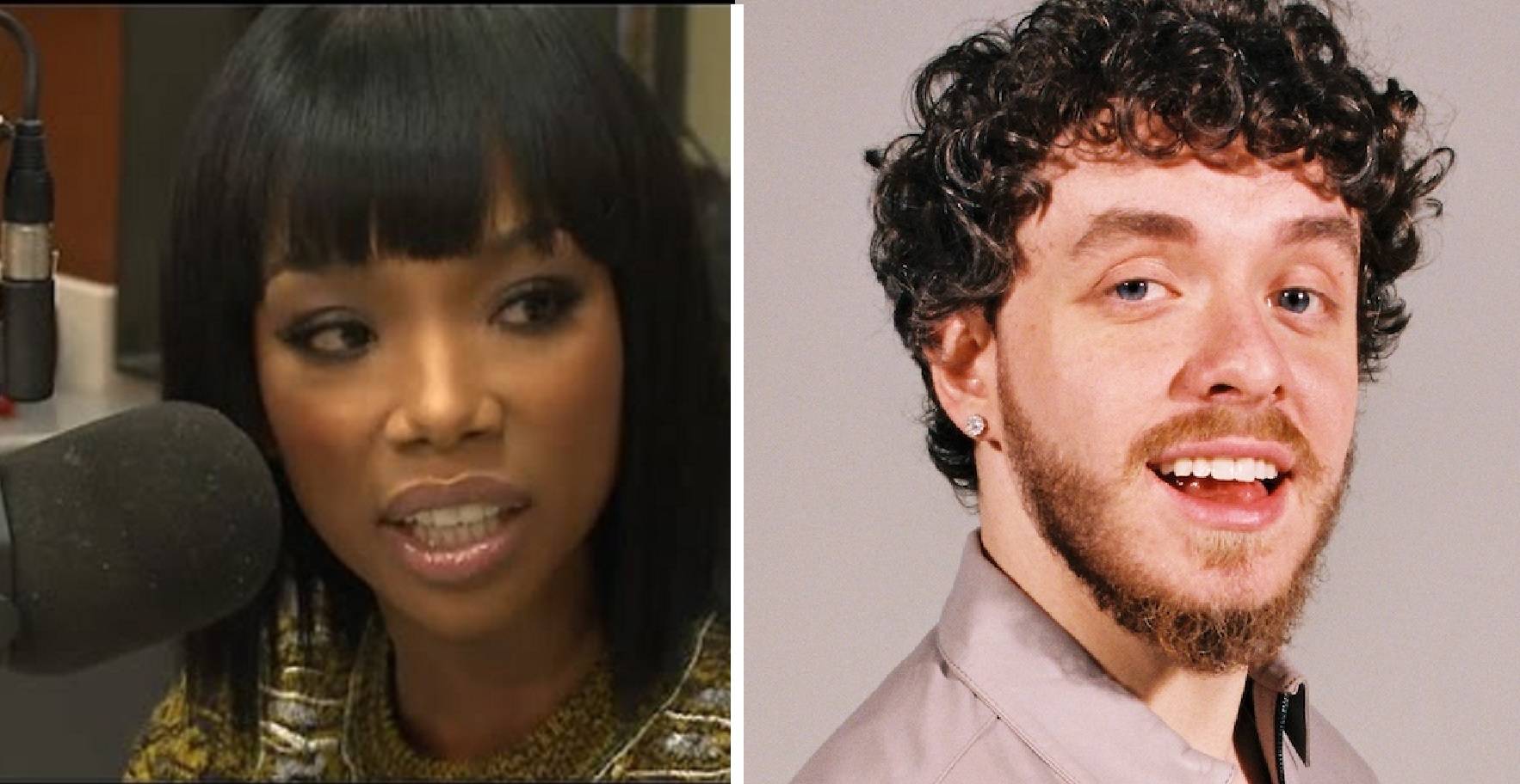 Brandy Responds To Jack Harlow Not Knowing Ray J is Her Brother, “I will murk this dude in rap at 43”
