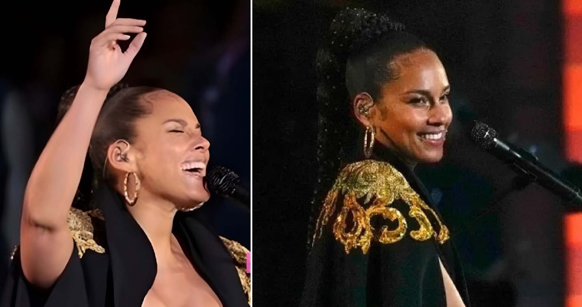 Watch: Alicia Keys STUNS With Live Performances Of ‘Superwoman’, ‘Girl On Fire’ & More At The Queen’s Platinum Jubilee at the Palace