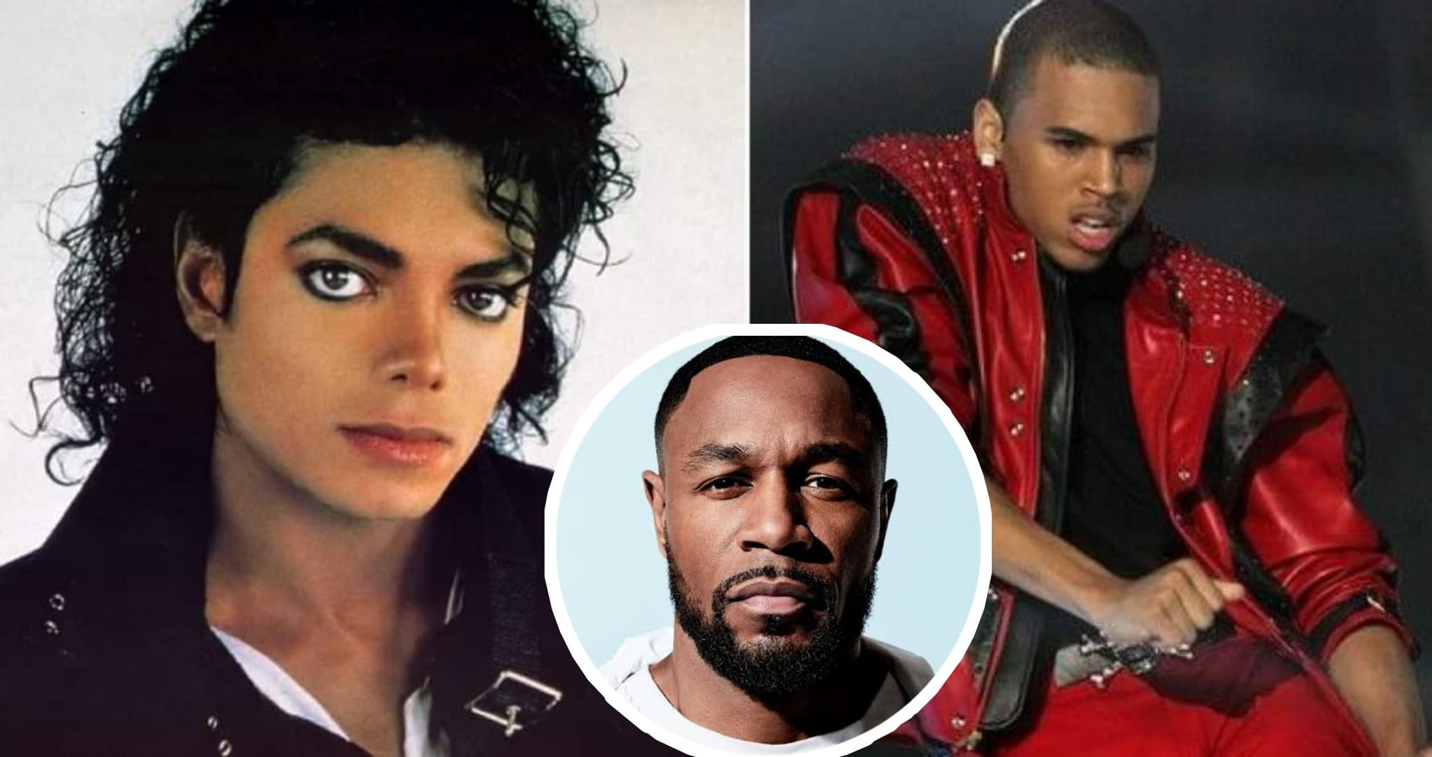 Tank Explains Why He Thinks Chris Brown Is More Talented Than Michael Jackson