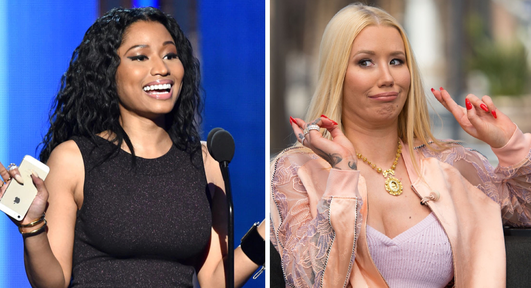 Iggy Azalea Showers Praises On Nicki Minaj’s NEW Song ‘Super Freaky Girl’, Here’s What She Said…