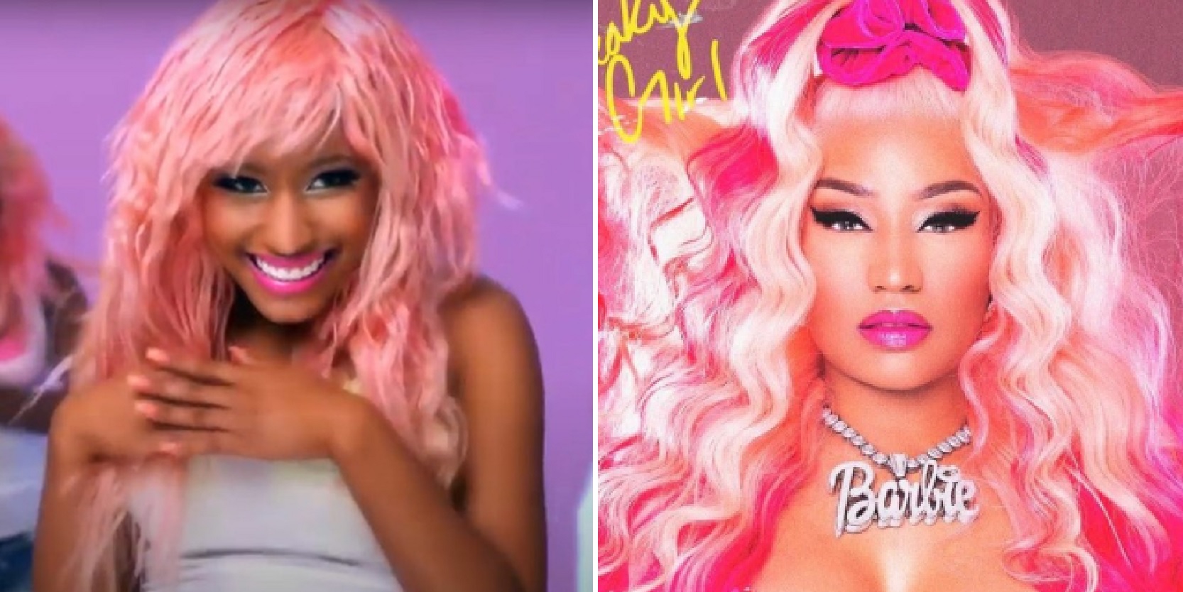 Has Nicki Minaj Brought Back Her ‘Super Bass’ Sound With New Song ‘Super Freaky Girl’?