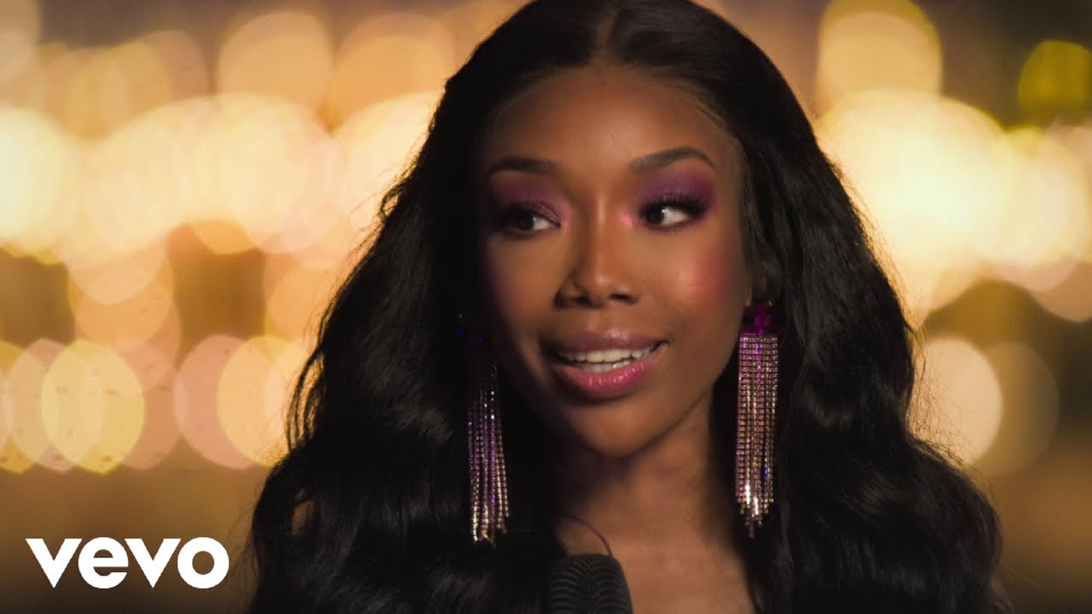 Watch: Brandy Performs ‘Starting Now’ – Theme Song For ‘Disney Princess 2021 Campaign’ At Disney’s World Princess Week