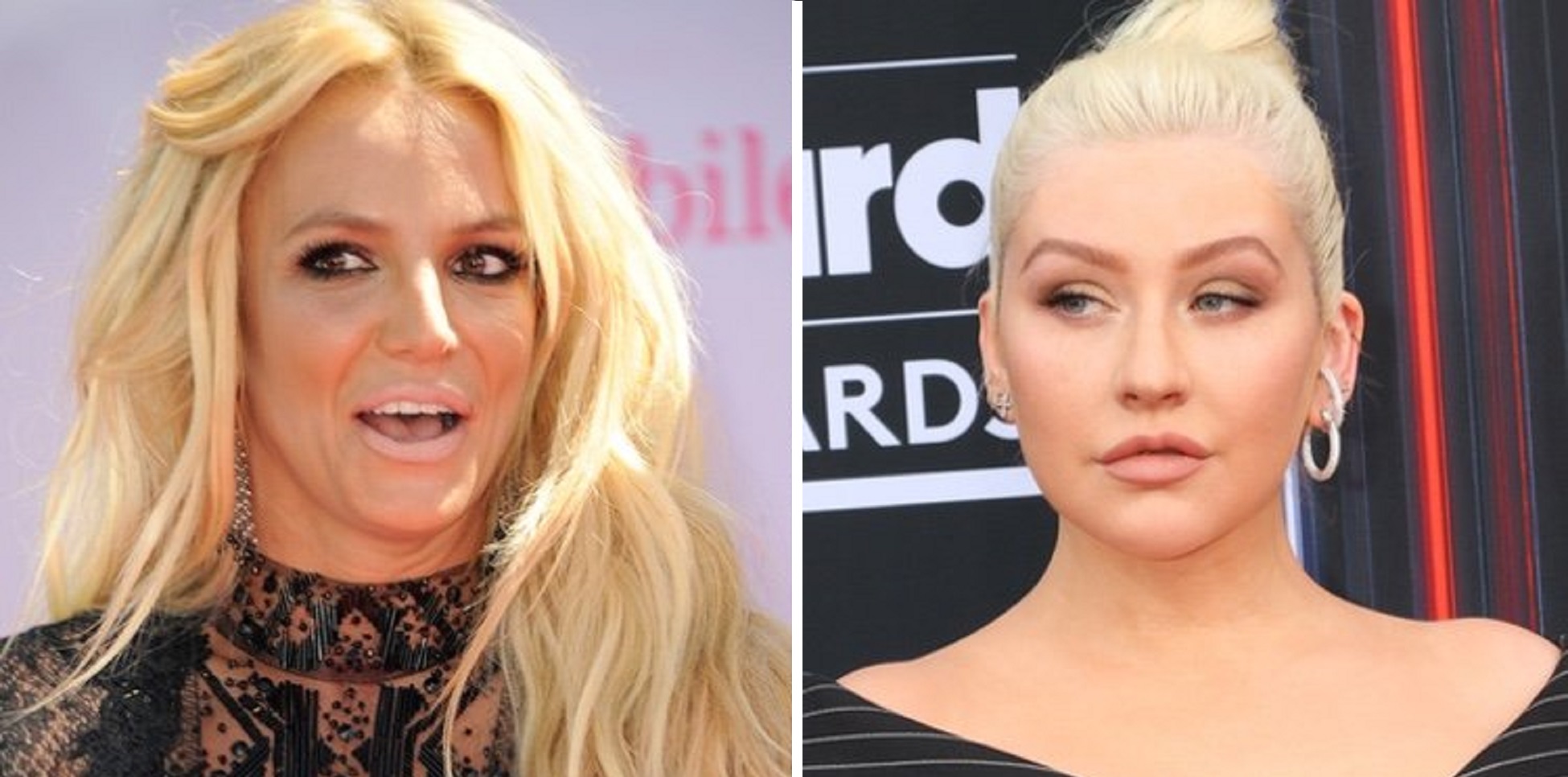 Drama: Britney Spears Accused Of Body Shaming Christina Aguilera, ‘Dirrty’ Singer Unfollows Her On Instagram