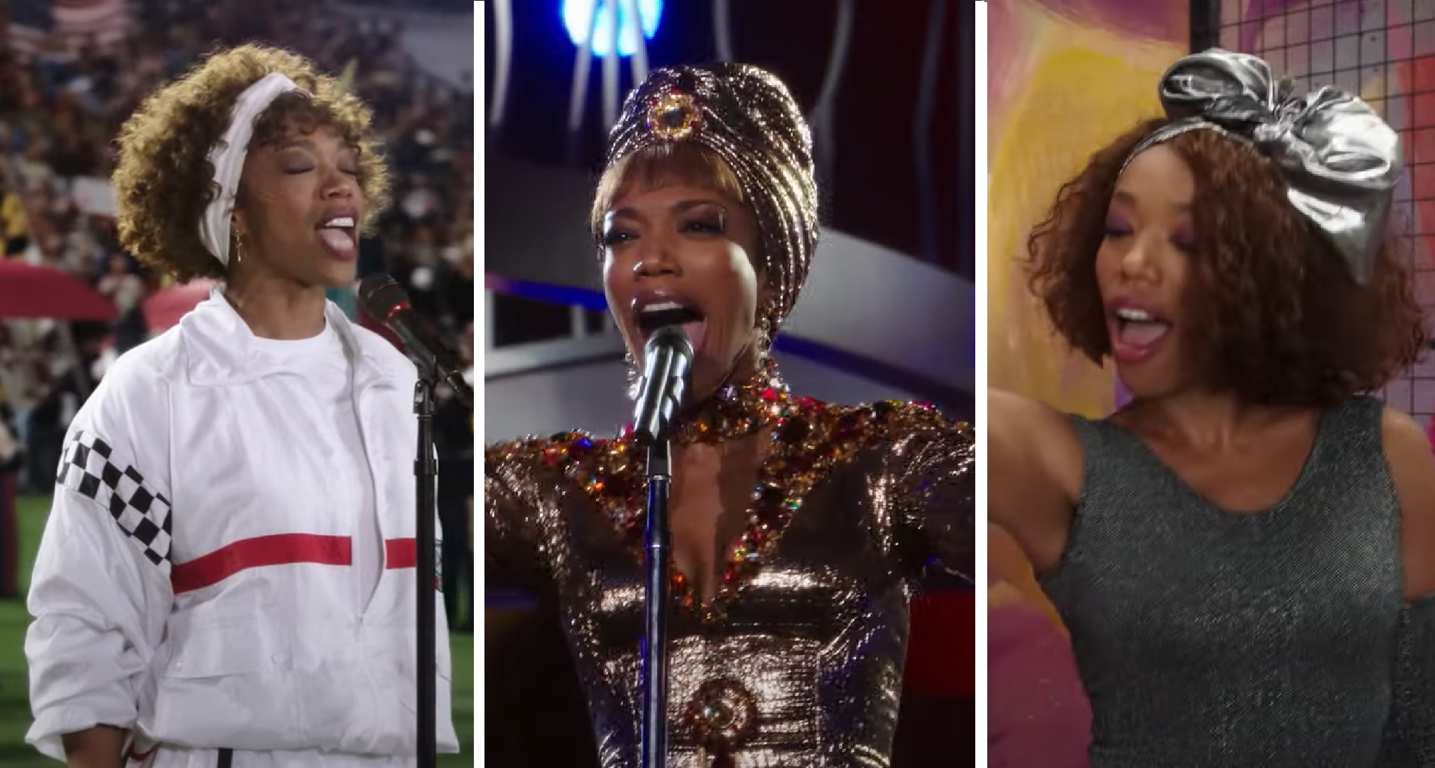 Watch: First Trailer Of Whitney Houston Biopic, ‘I Wanna Dance With Somebody’ Is Here, By Oscar Nominated Writer Of Bohemian Rhapsody