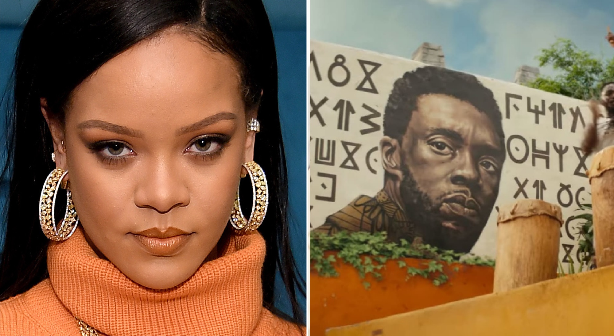 It’s Here! Listen To Rihanna’s First Solo Song In Nearly 6 Years ‘Lift Me Up’ From ‘Black Panther: Wakanda Forever’