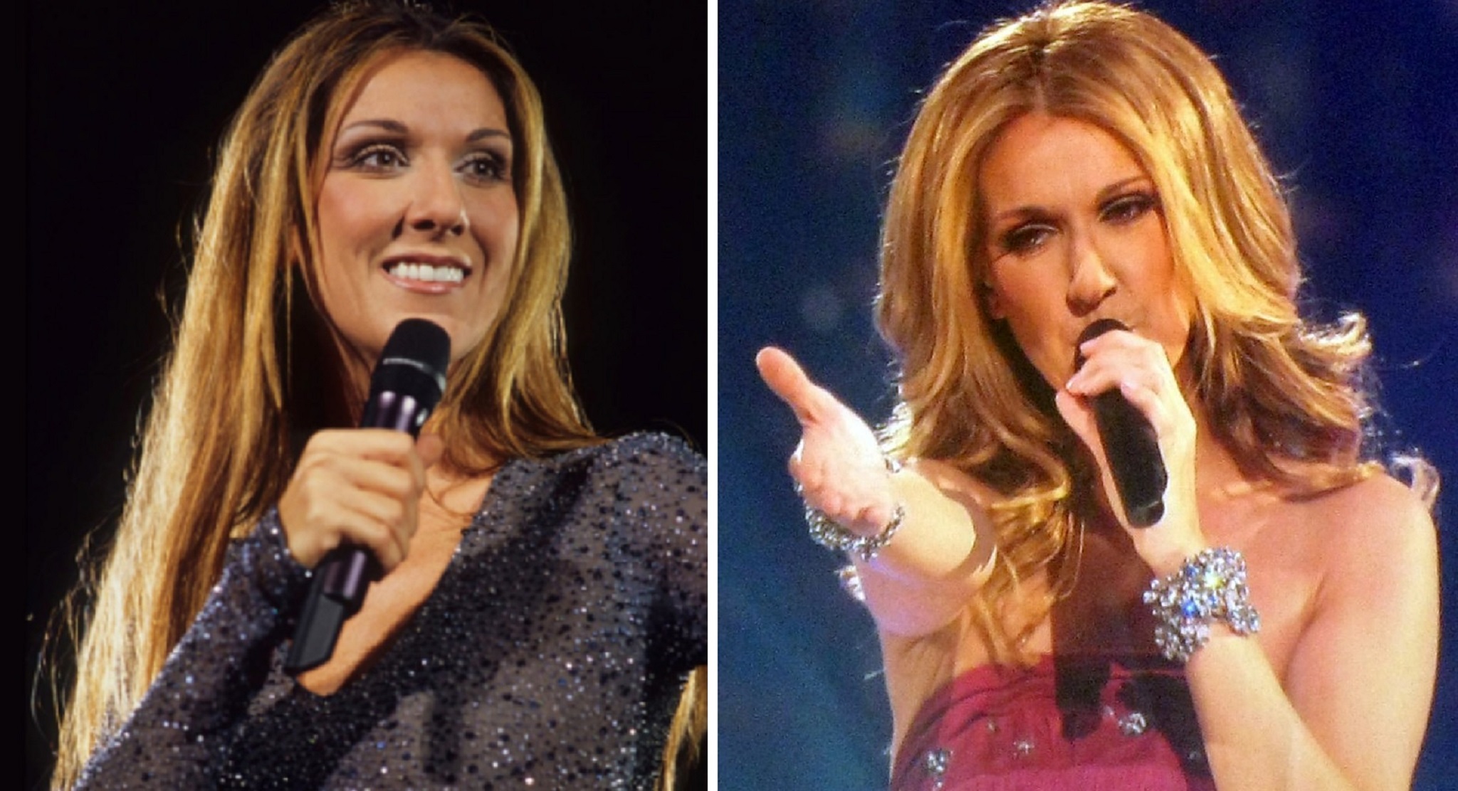Ten Best Live Performances Of Celine Dion That Showcase Her Powerful ...