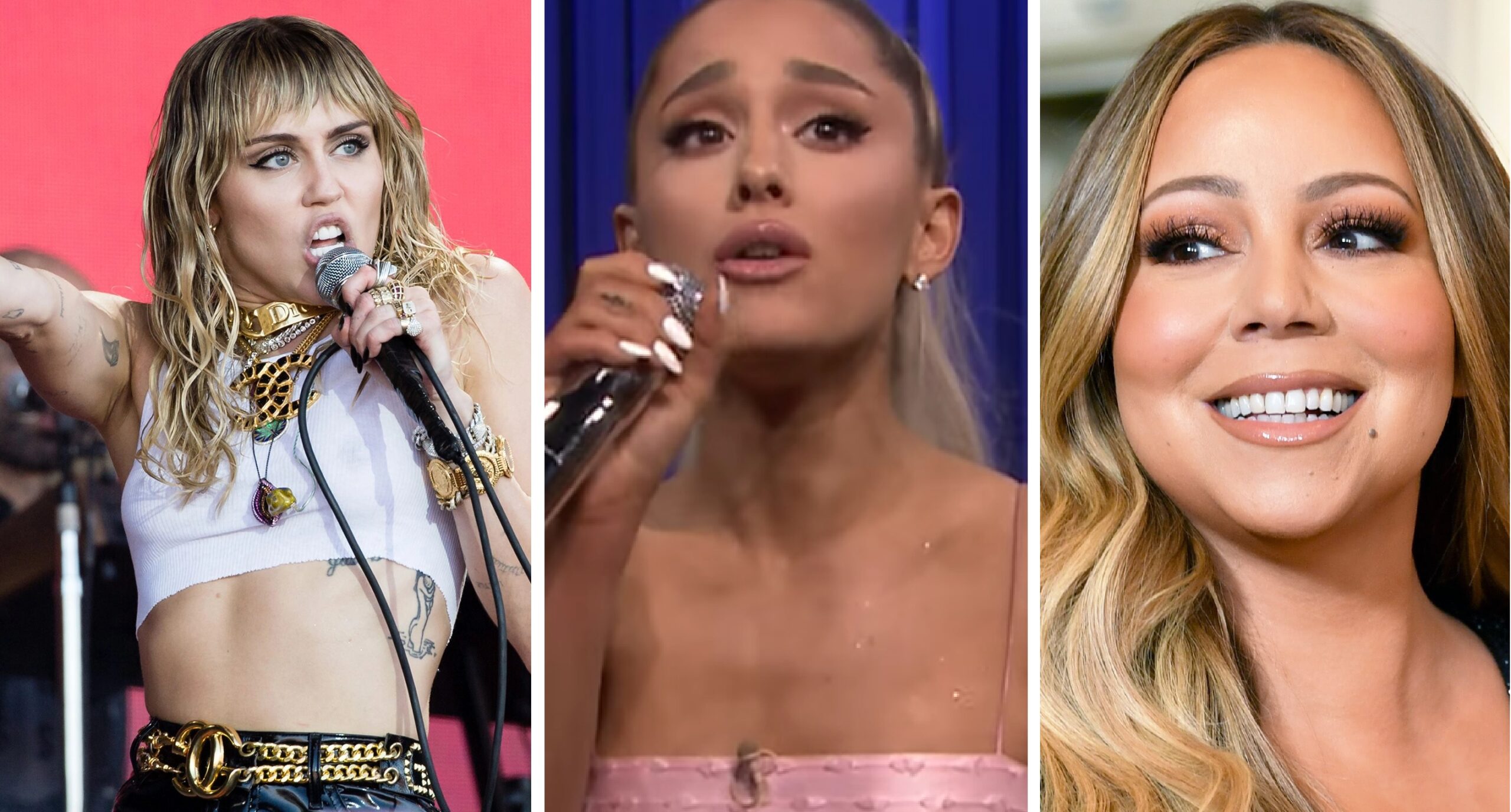 10 Amazing Covers Of Mariah Carey Hits By Other Singers