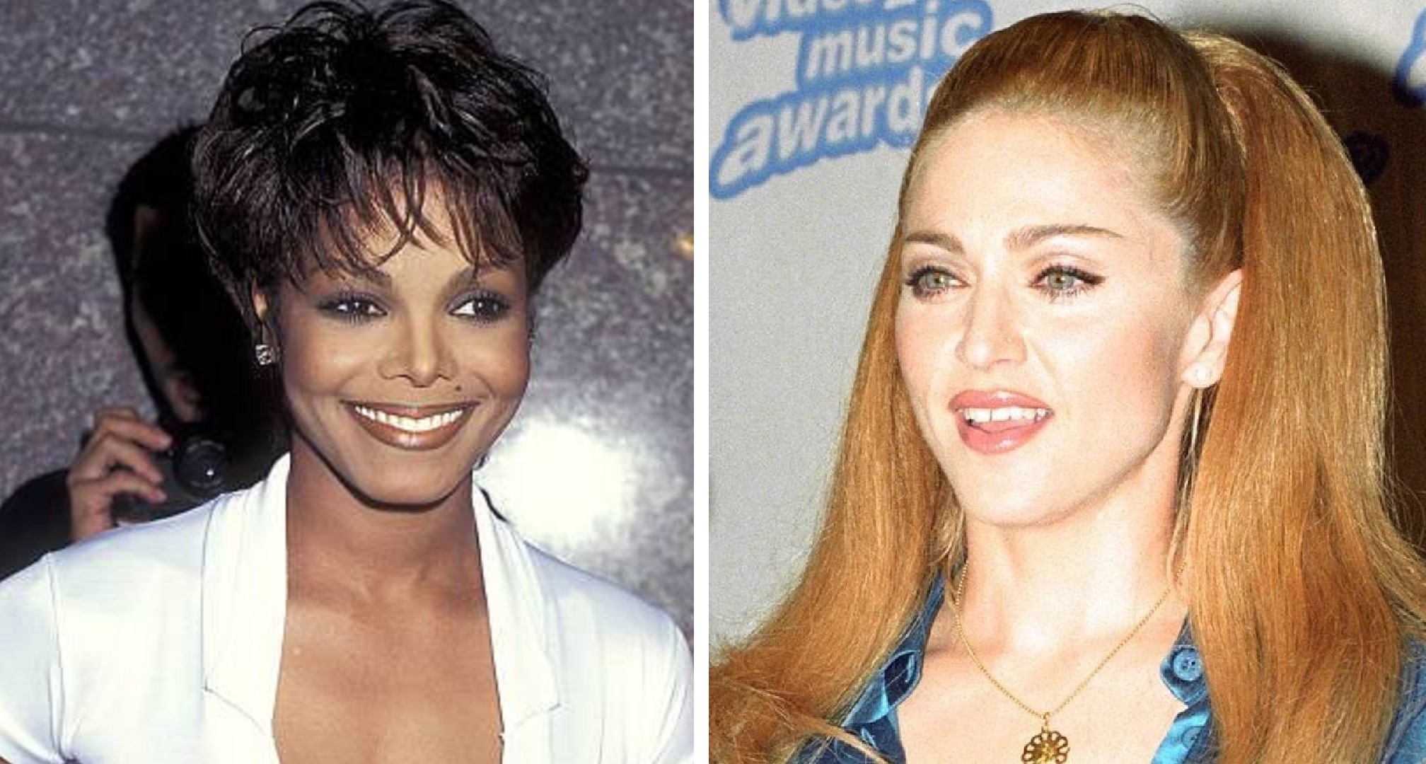 Madonna VS Janet Jackson: Who Had More Impact In The 90’s Music Scene?  Vote Here!