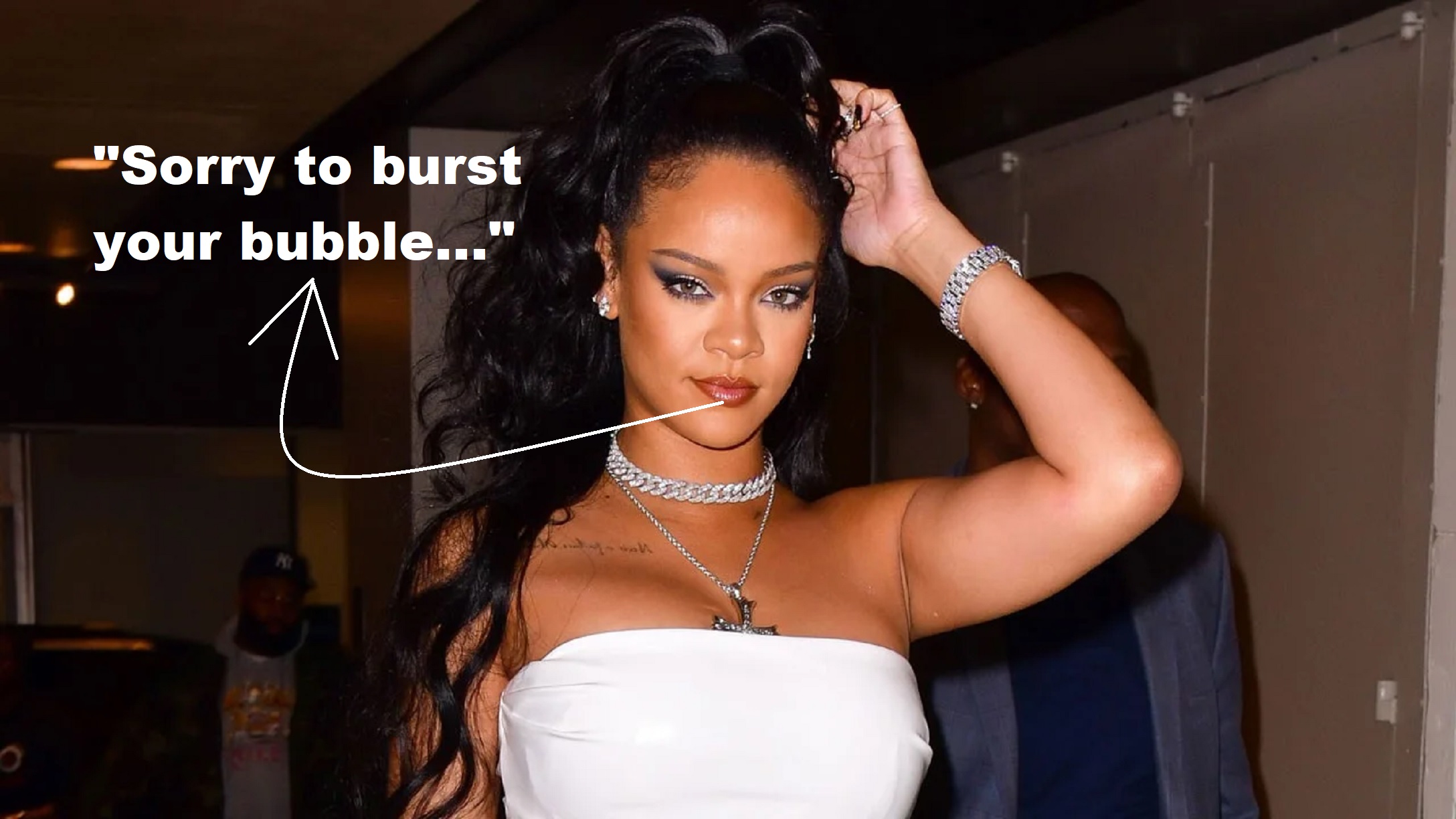 Rihanna NOT Releasing New Album After All? Here Is What She Said…