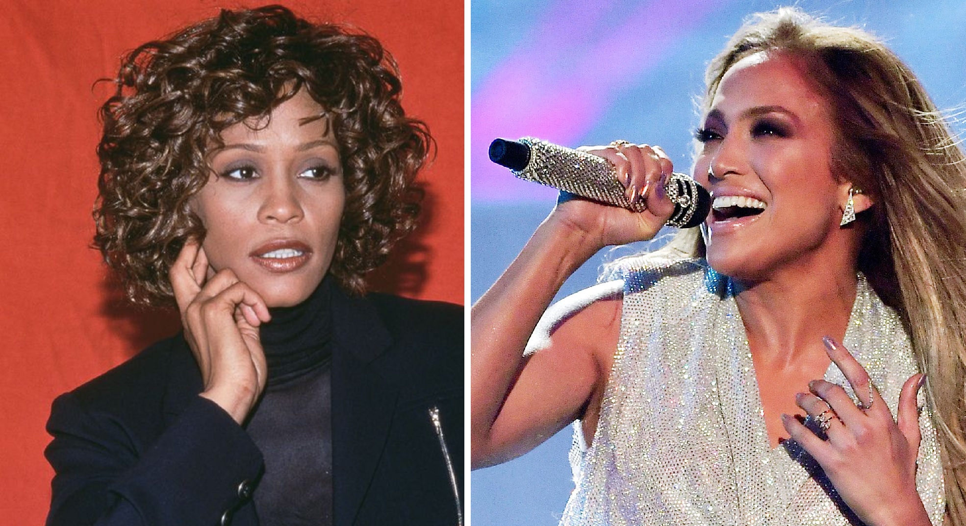 Watch: Jennifer Lopez Singing Whitney Houston’s ‘Saving All My Love’: Internet Revisits Old Performance After Rumors Of A Whitney-Tribute From The Latin Diva