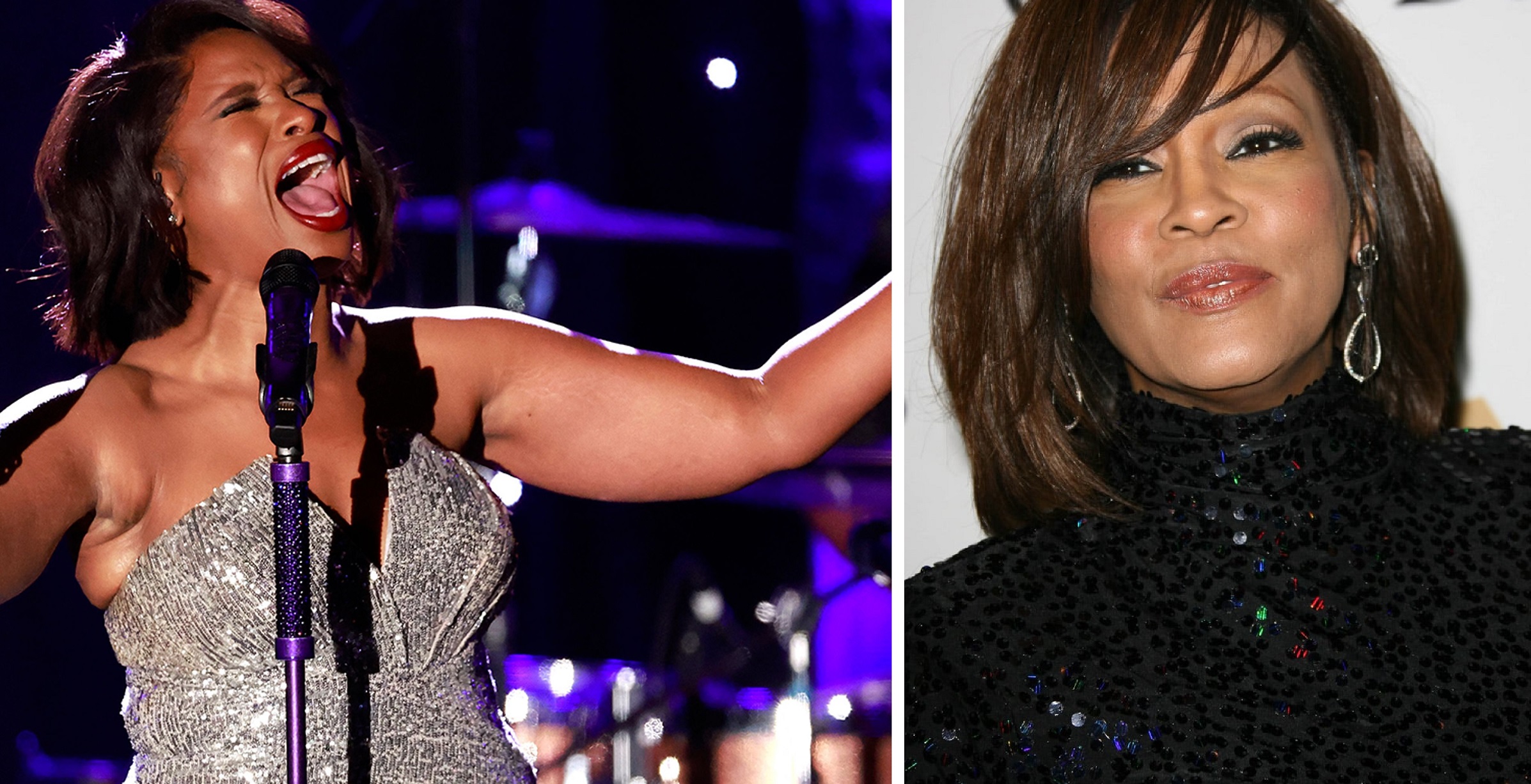 Pre-Grammy Party: Jennifer Hudson Honors Whitney Houston As Her Death Anniversary Approaches