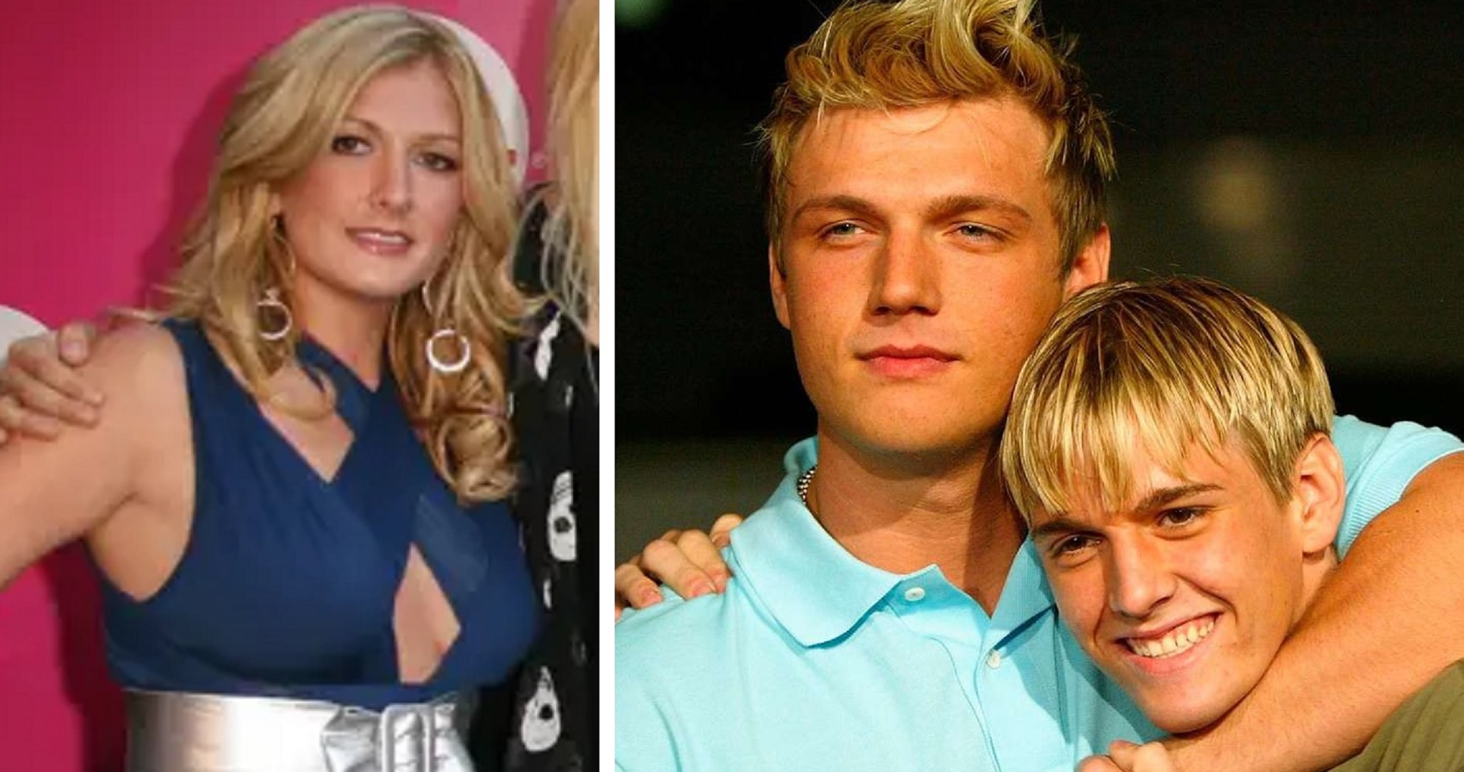 Nick Carter’s Sister Bobbie Jean Dead at 41 – A Year After Brother Aaron Carter’s Death