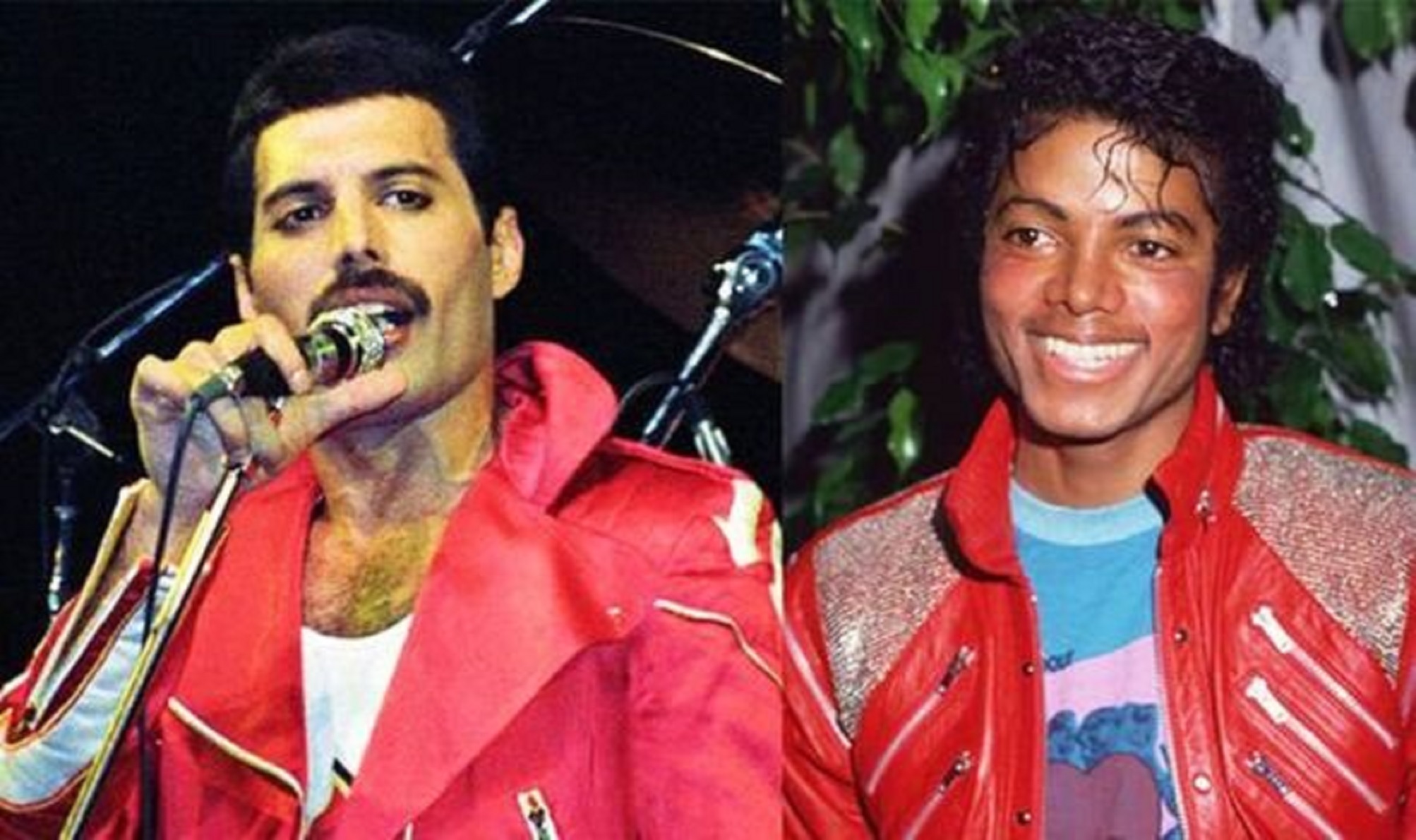 Freddie Mercury Or Michael Jackson – Who’s The Most Iconic Male Singer? Vote Here!