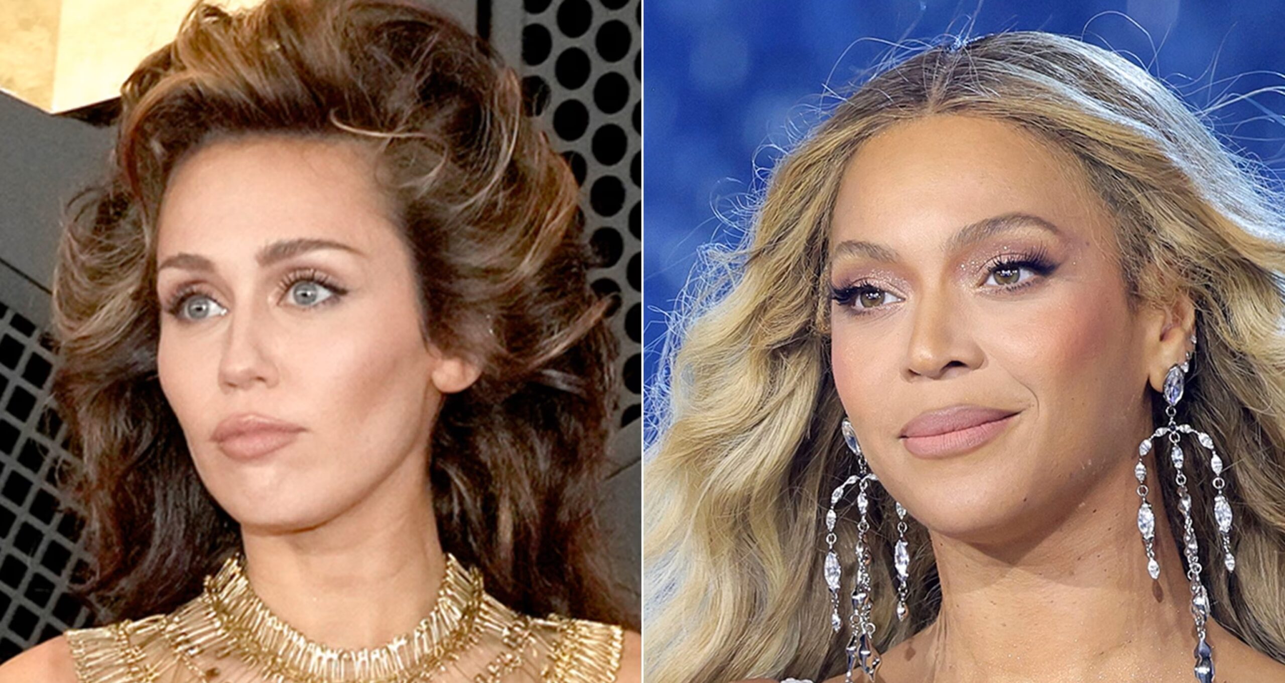 Beyonce Or Miley Cyrus – Who Did A Better Cover Of Dolly Parton’s Jolene? Vote Here!