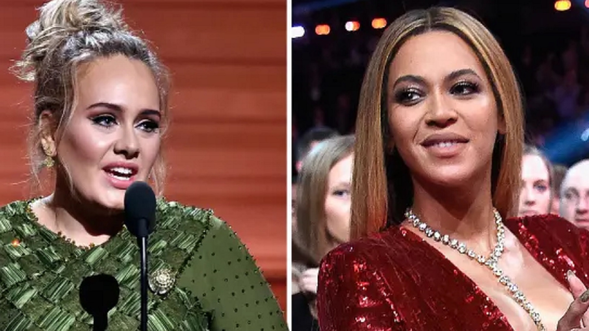 POLL: Adele vs. Beyoncé: Who Has The Better Voice? Vote Here!