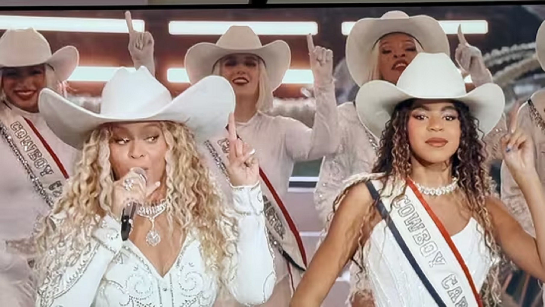 Beyoncé Wins Her First Emmy Award for “Beyoncé Bowl” Netflix Special