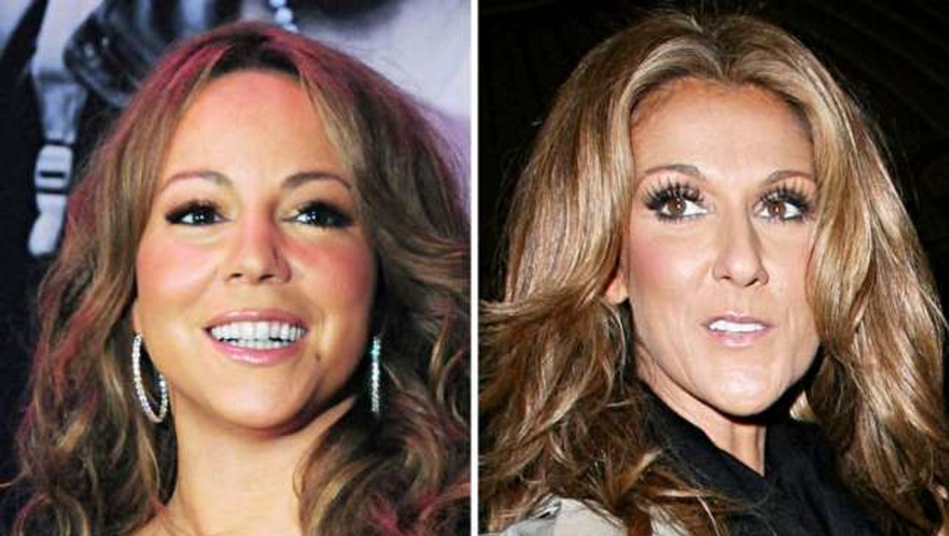 POLL: Celine Dion vs. Mariah Carey: Who Is The Better Singer? Vote Here!