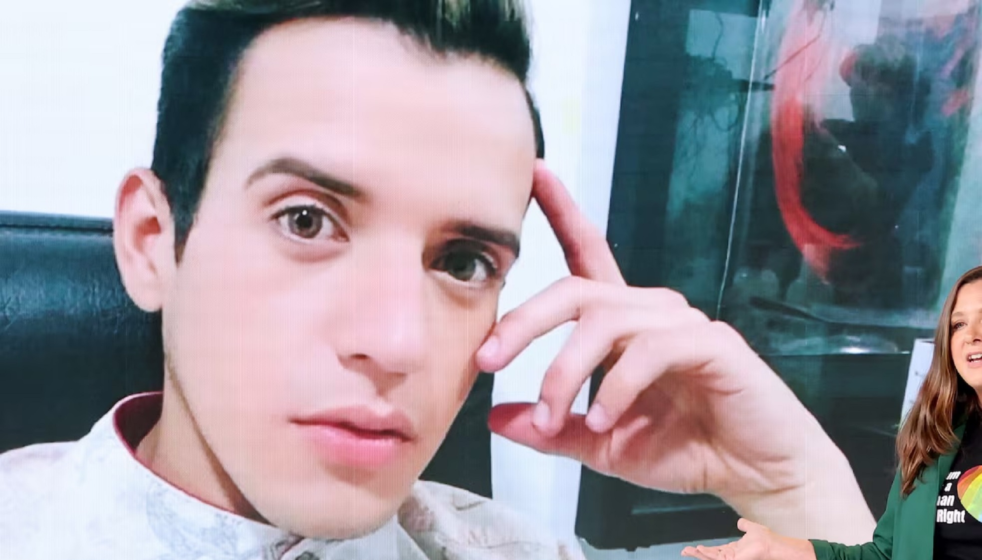 Gay Makeup Artist Alleges Sexual Assault at Salvadoran Prison After Deportation