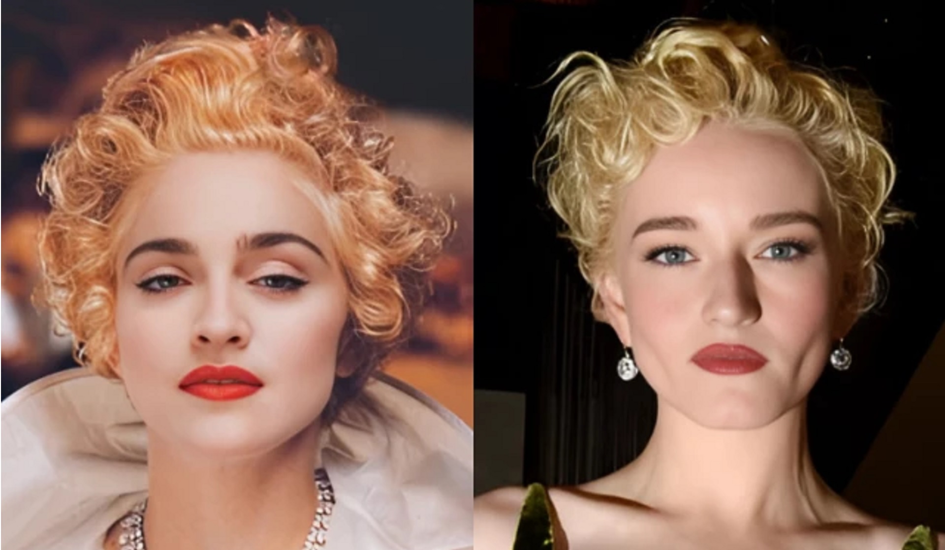 Julia Garner Confirms She Is Playing Madonna in New Biopic