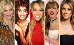 The Top 6 Best-Selling Female Artists of All Time (Worldwide Sales ...